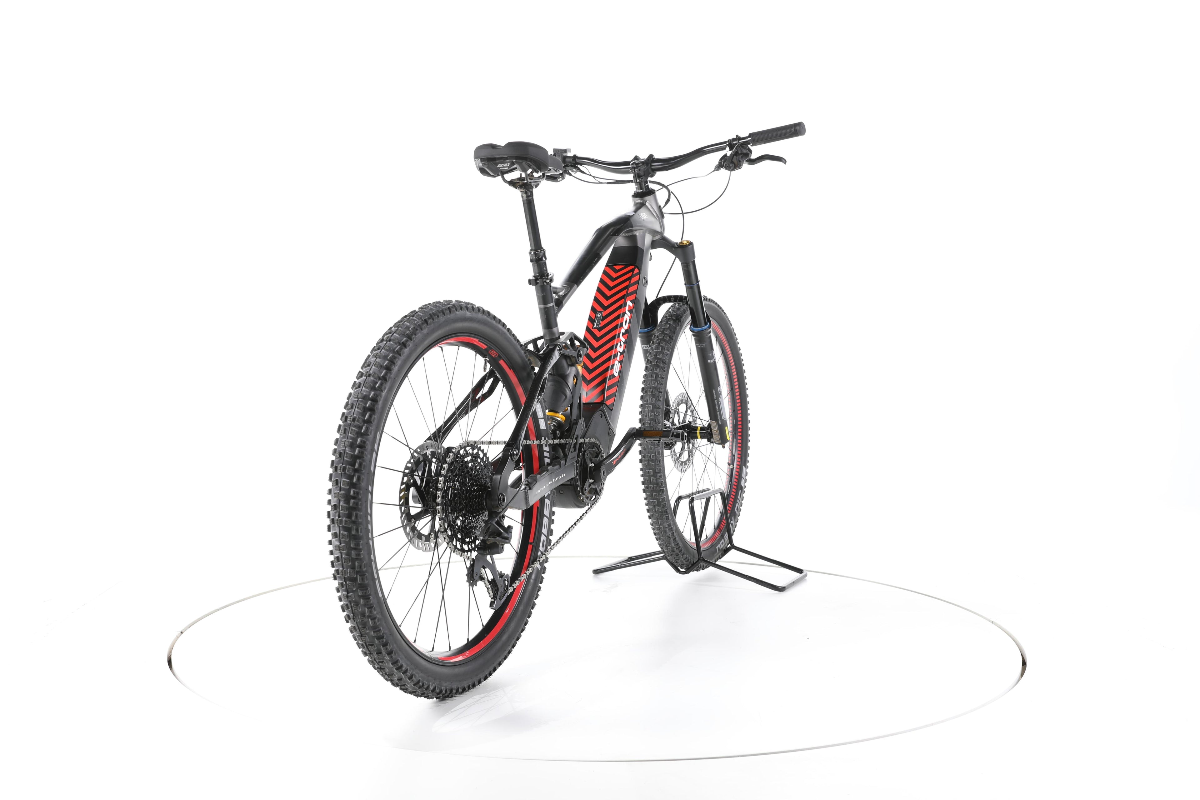 Fantic Audi electric Fully E-Bike 2023 - Image 11