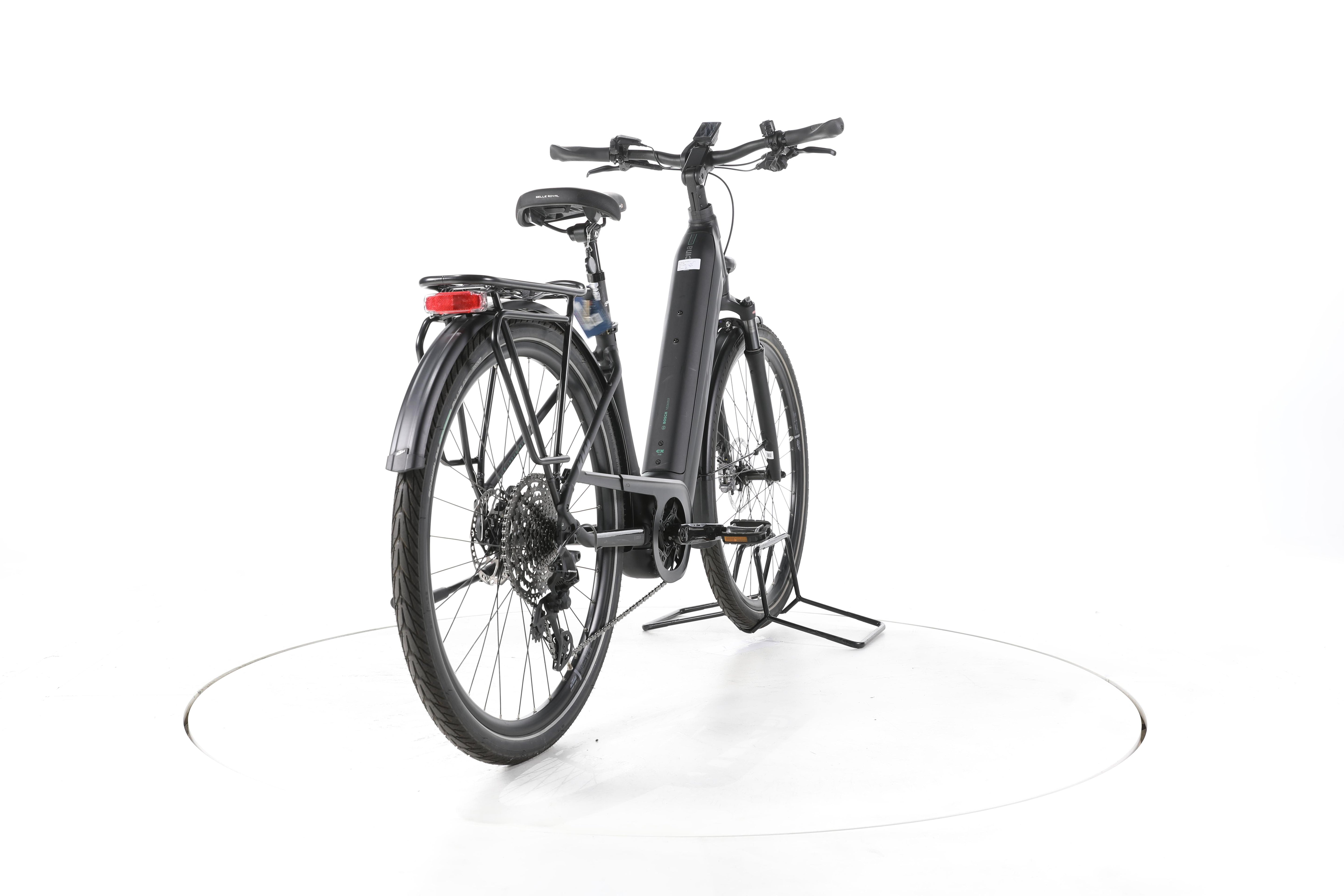 KTM Macina Style XT Trekking E-Bike Tiefeinsteiger - Image 11
