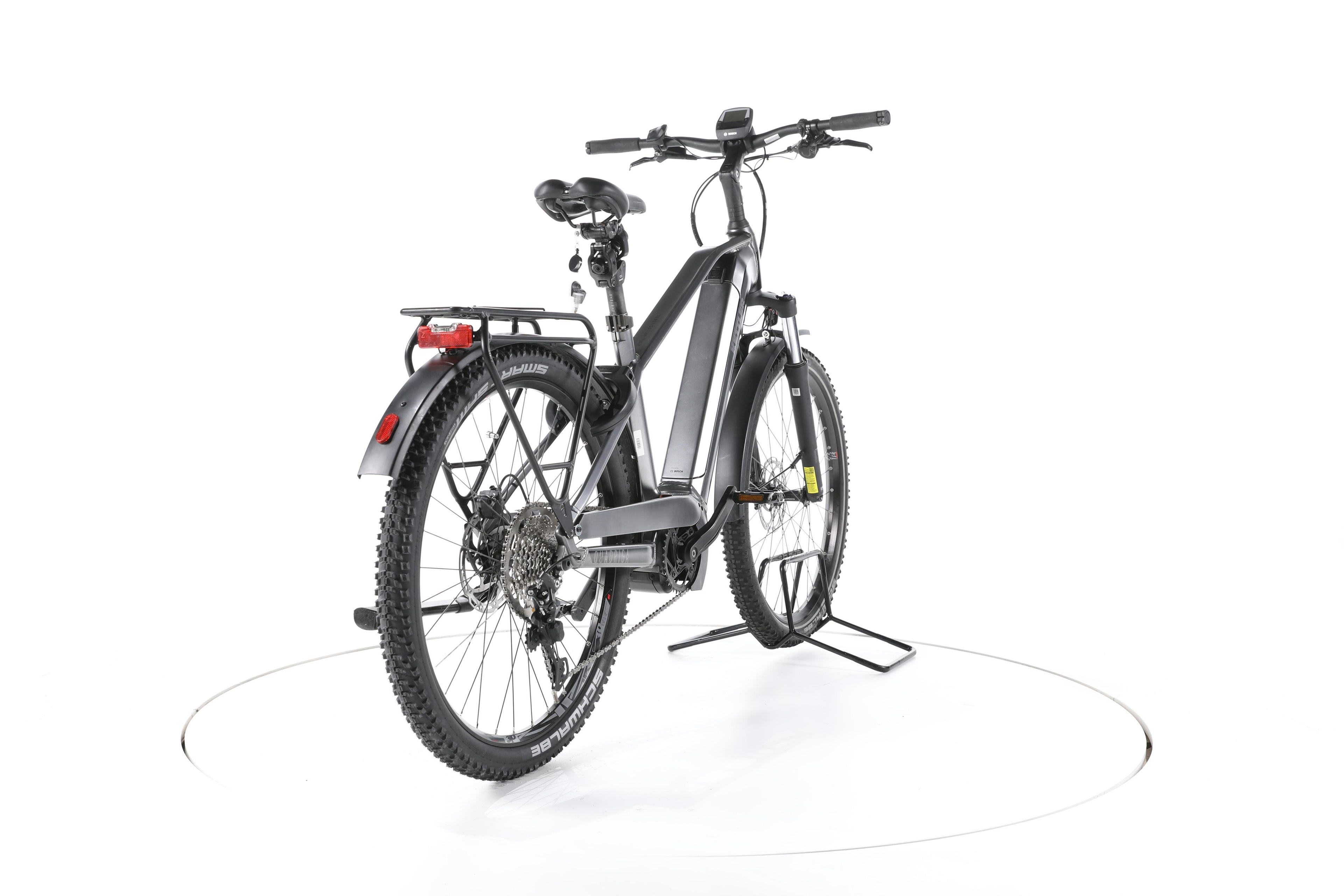 Kettler Quadriga Town & Country Trekking E-Bike - Image 11