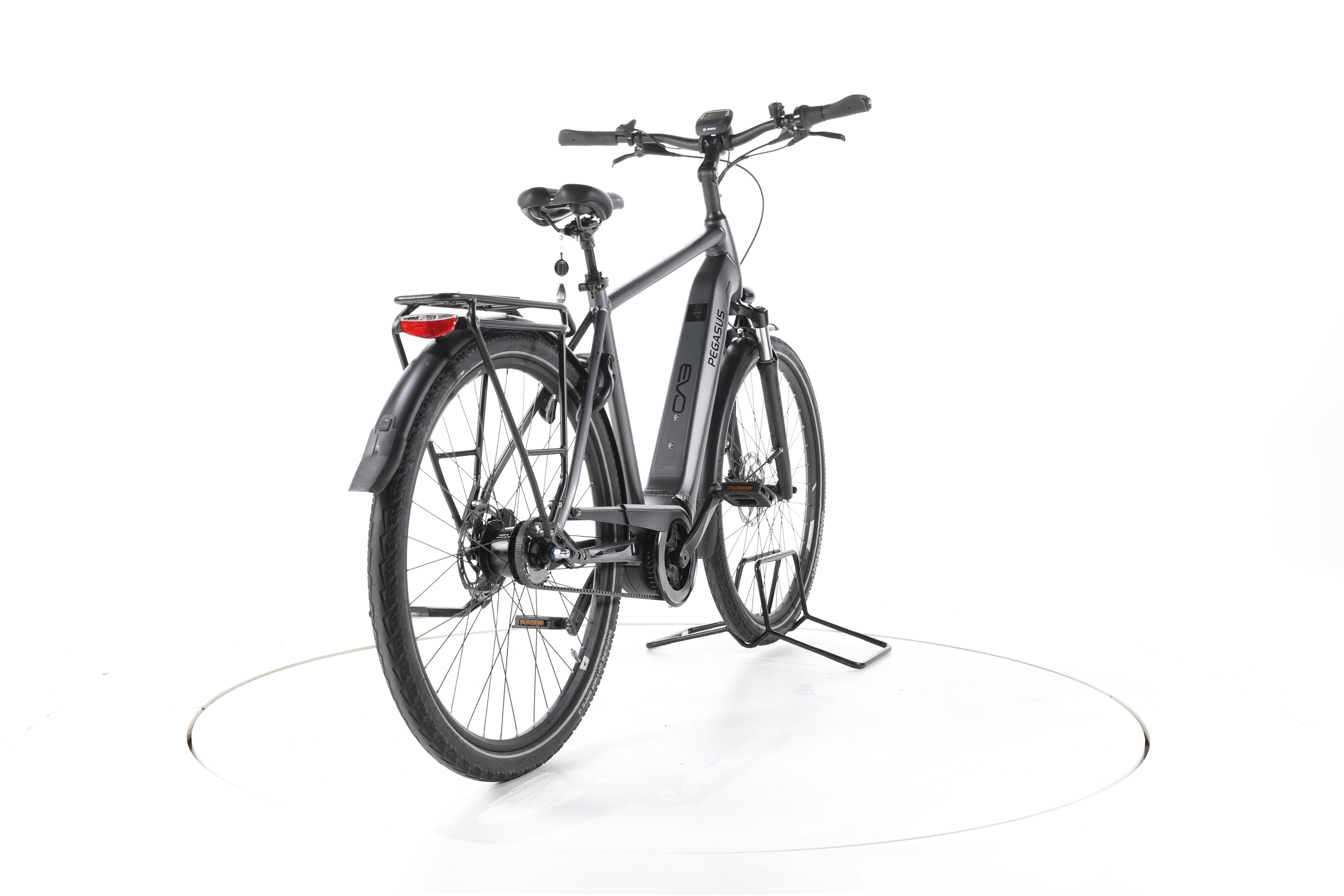 Pegasus Premio EVO 5F Belt City E-Bike - Image 11