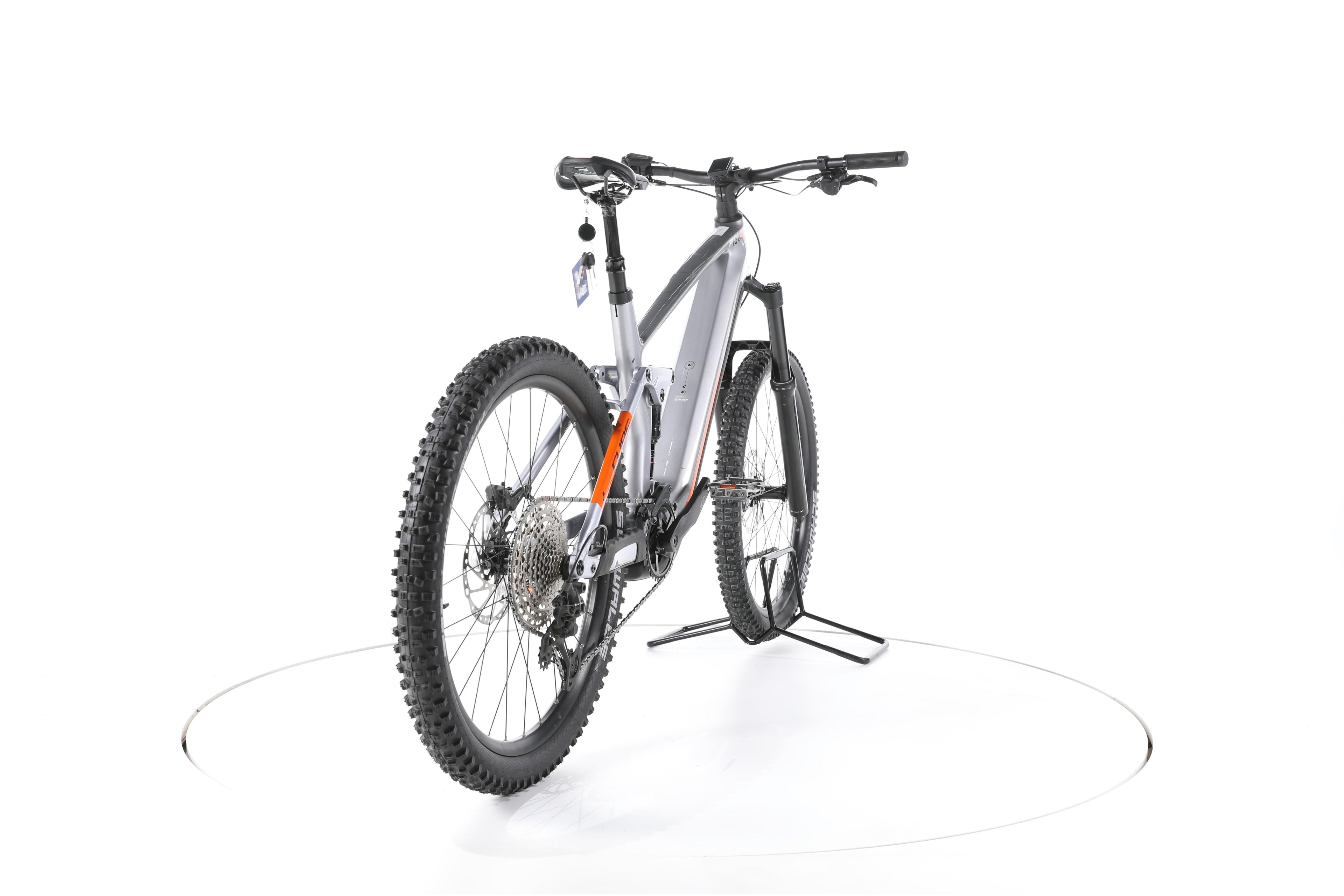 Cube Stereo Hybrid 160 HPC SL Fully E-Bike Carbon - Image 11