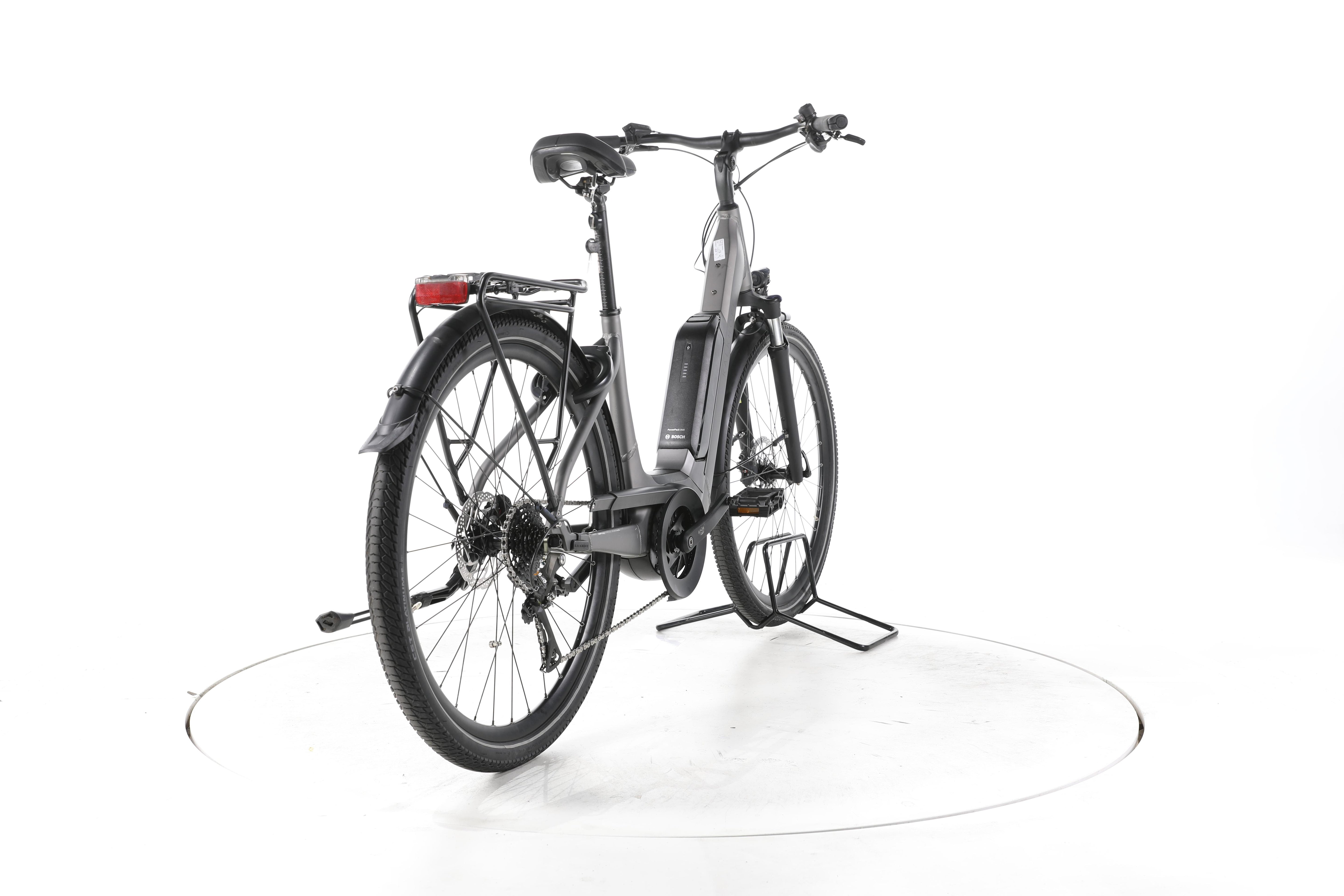 Kalkhoff Endeavour 1.B Move Trekking E-Bike Tiefeinsteiger - Image 11