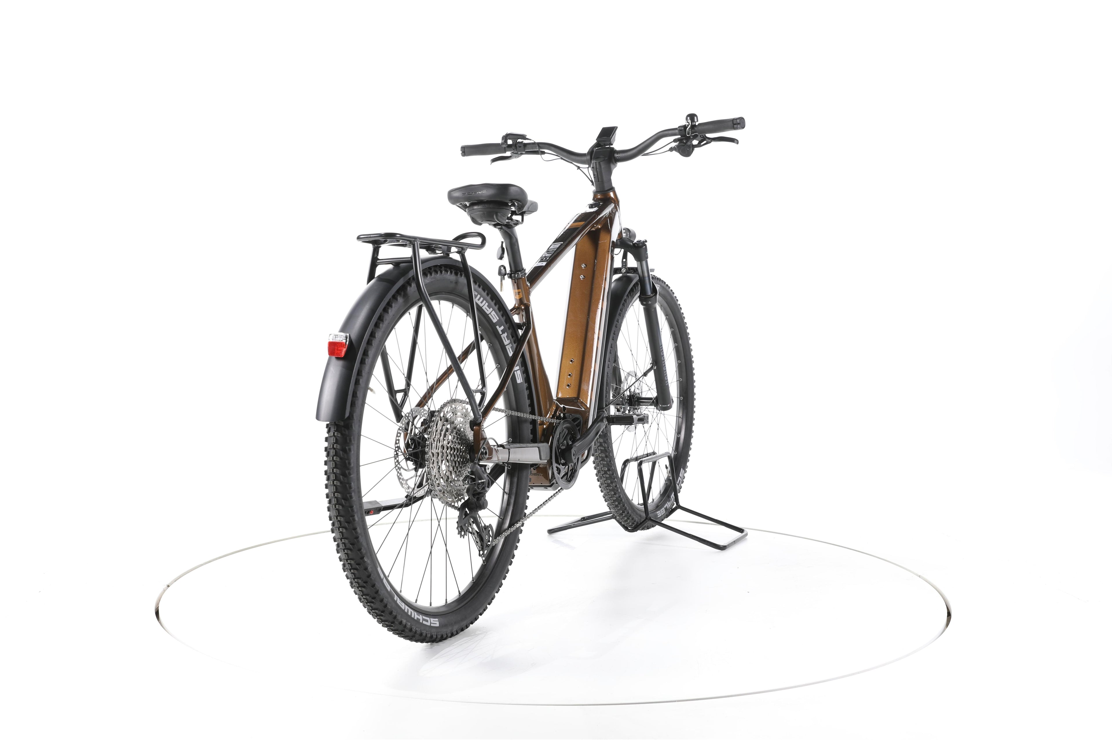 Focus Aventura² 6.8 Trekking E-Bike - Image 11