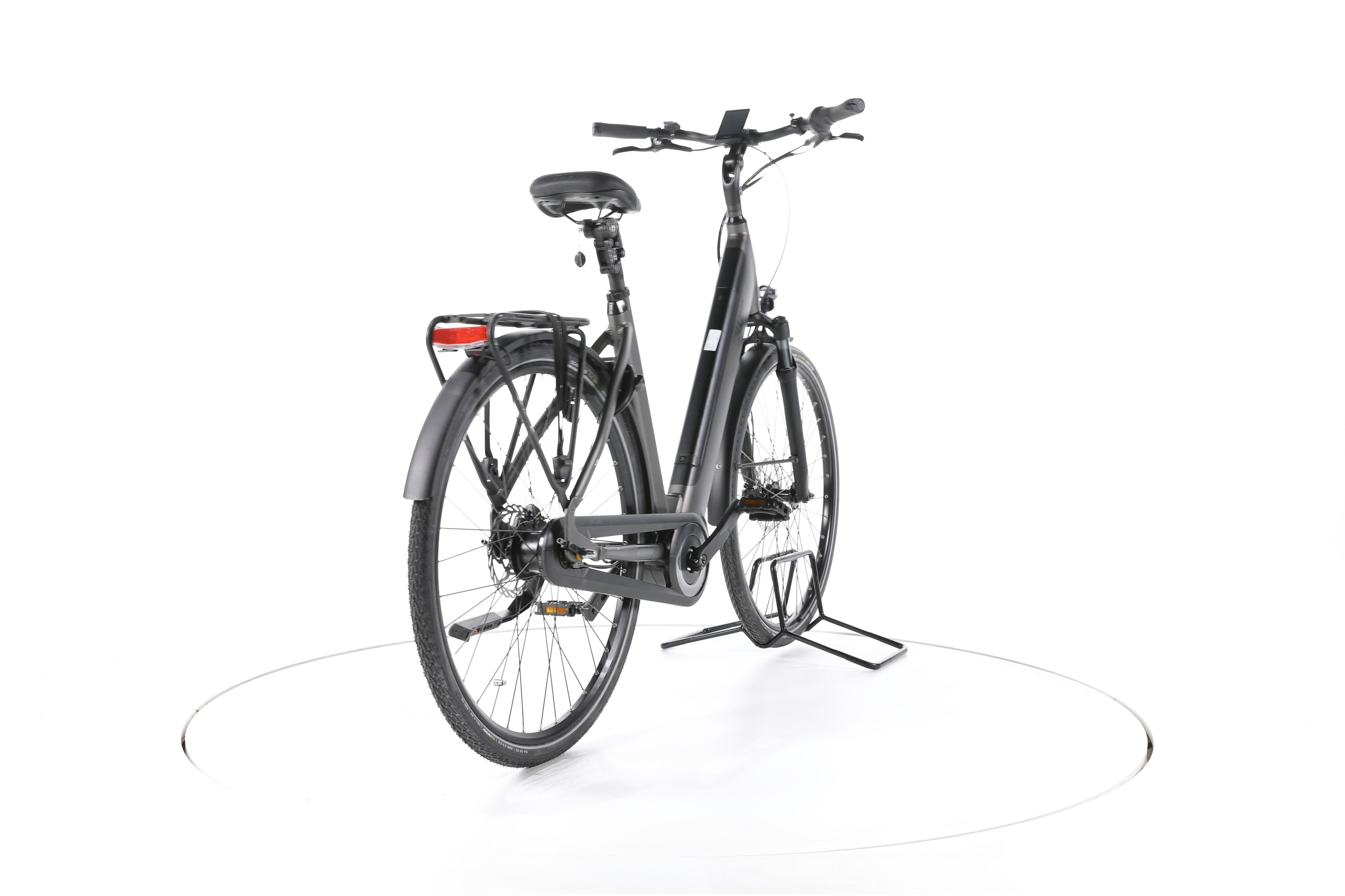 QWIC Premium MN7+ WA City E-Bike Tiefeinsteiger - Image 11