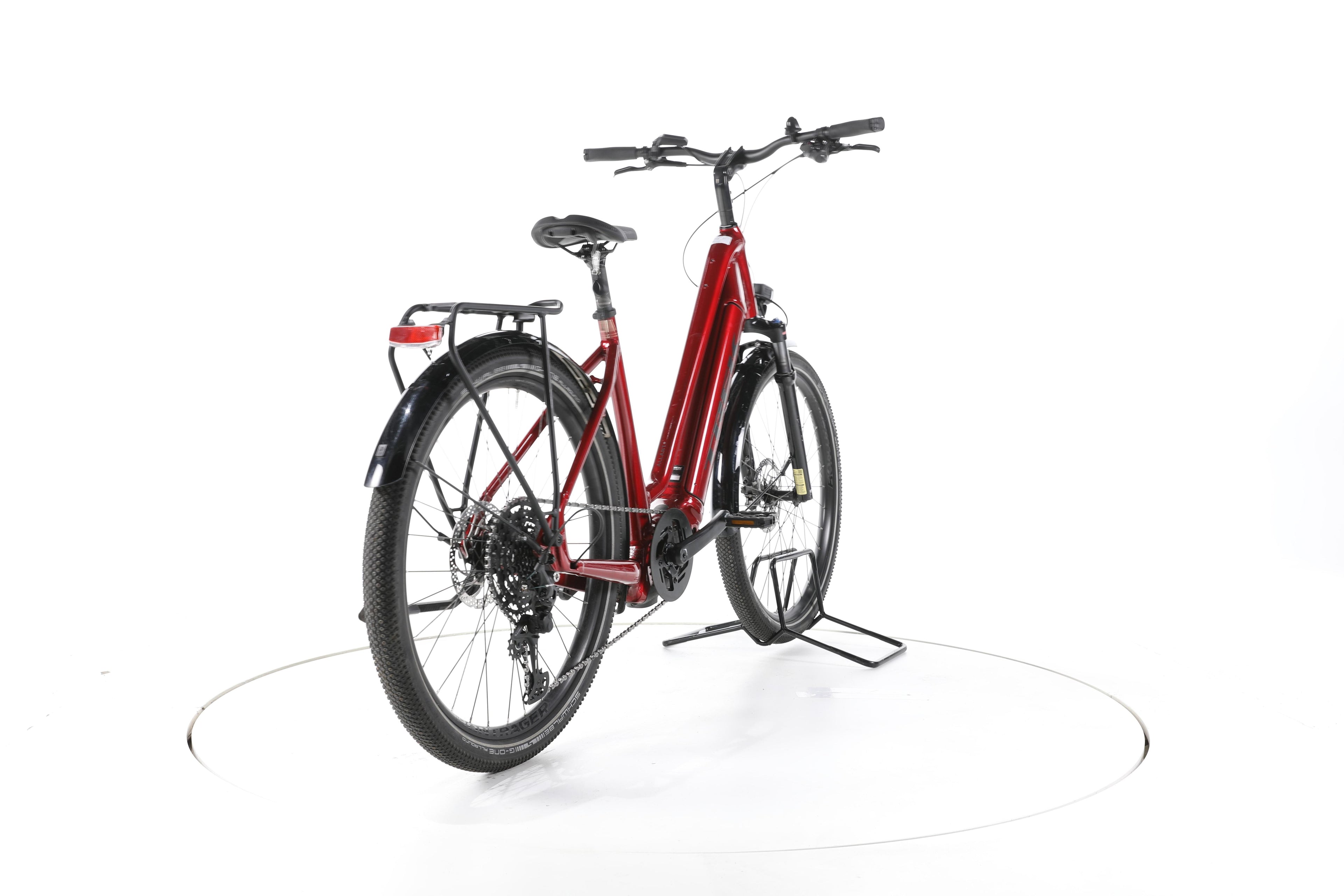 Trek Allant+ 7 LS Trekking E-Bike Tiefeinsteiger 2024 - Image 11