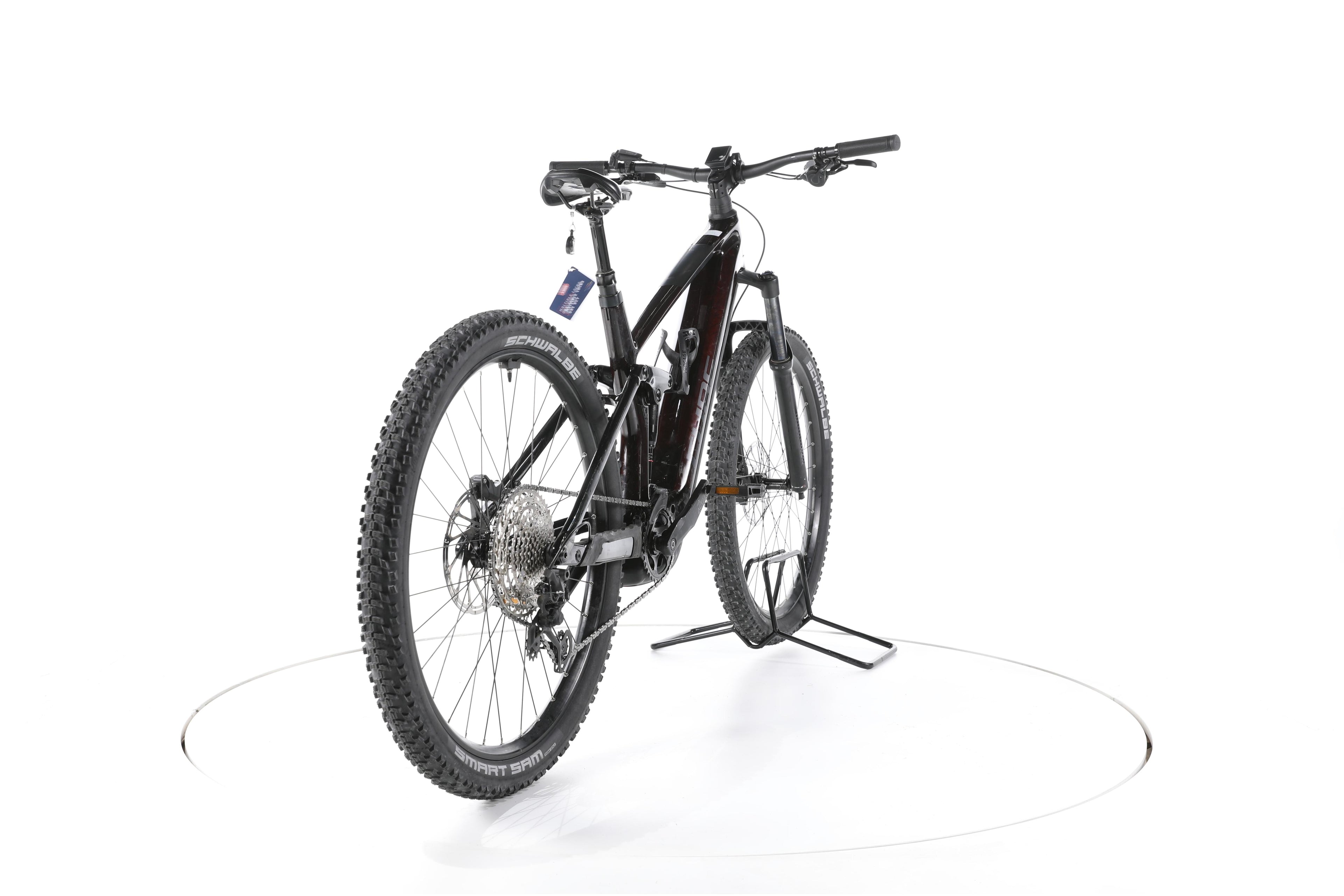 Cube Stereo Hybrid 140 HPC Race Fully E-Bike 2023 - Image 11