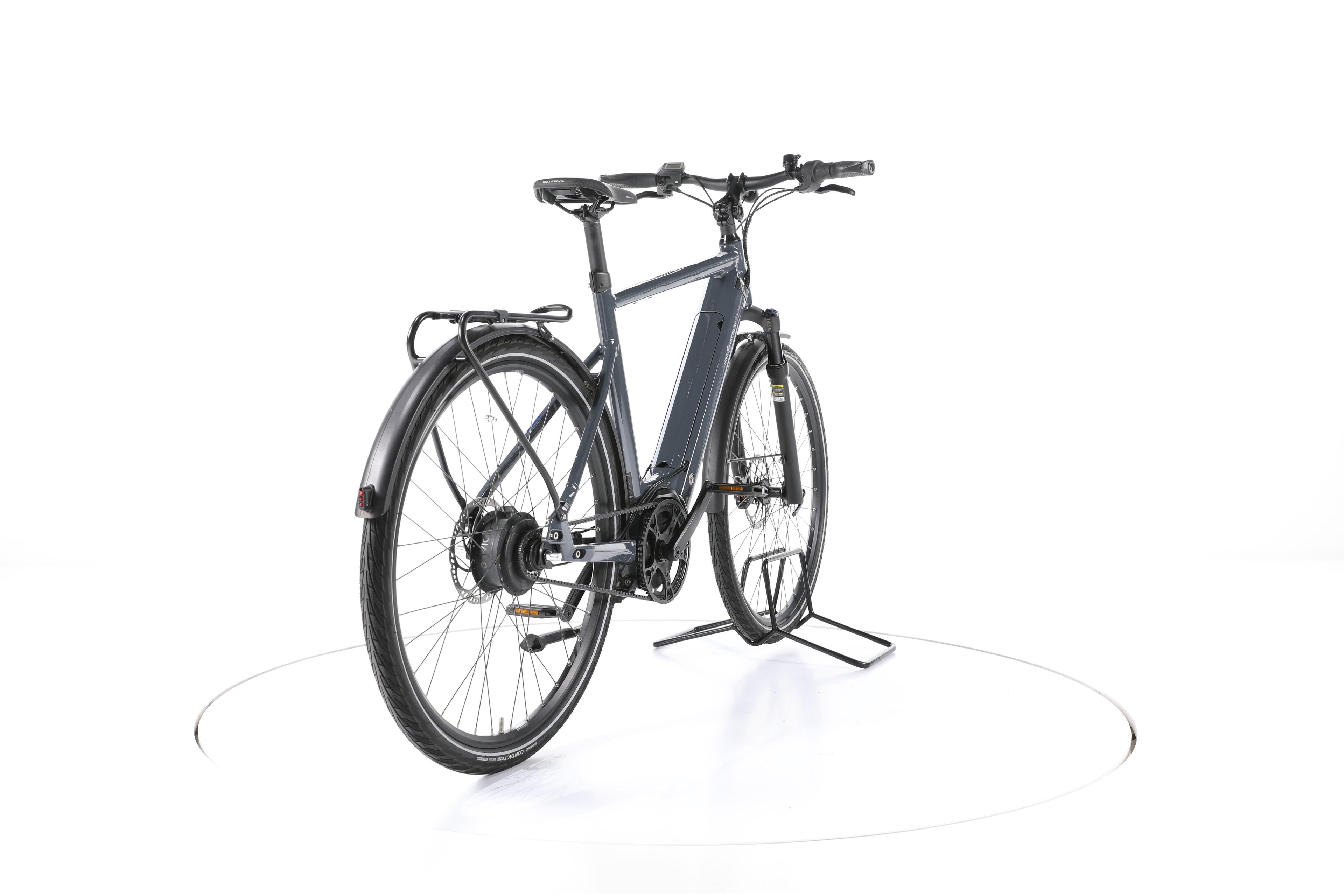 HNF Nicolai SD3 Urban City E-Bike - Image 11