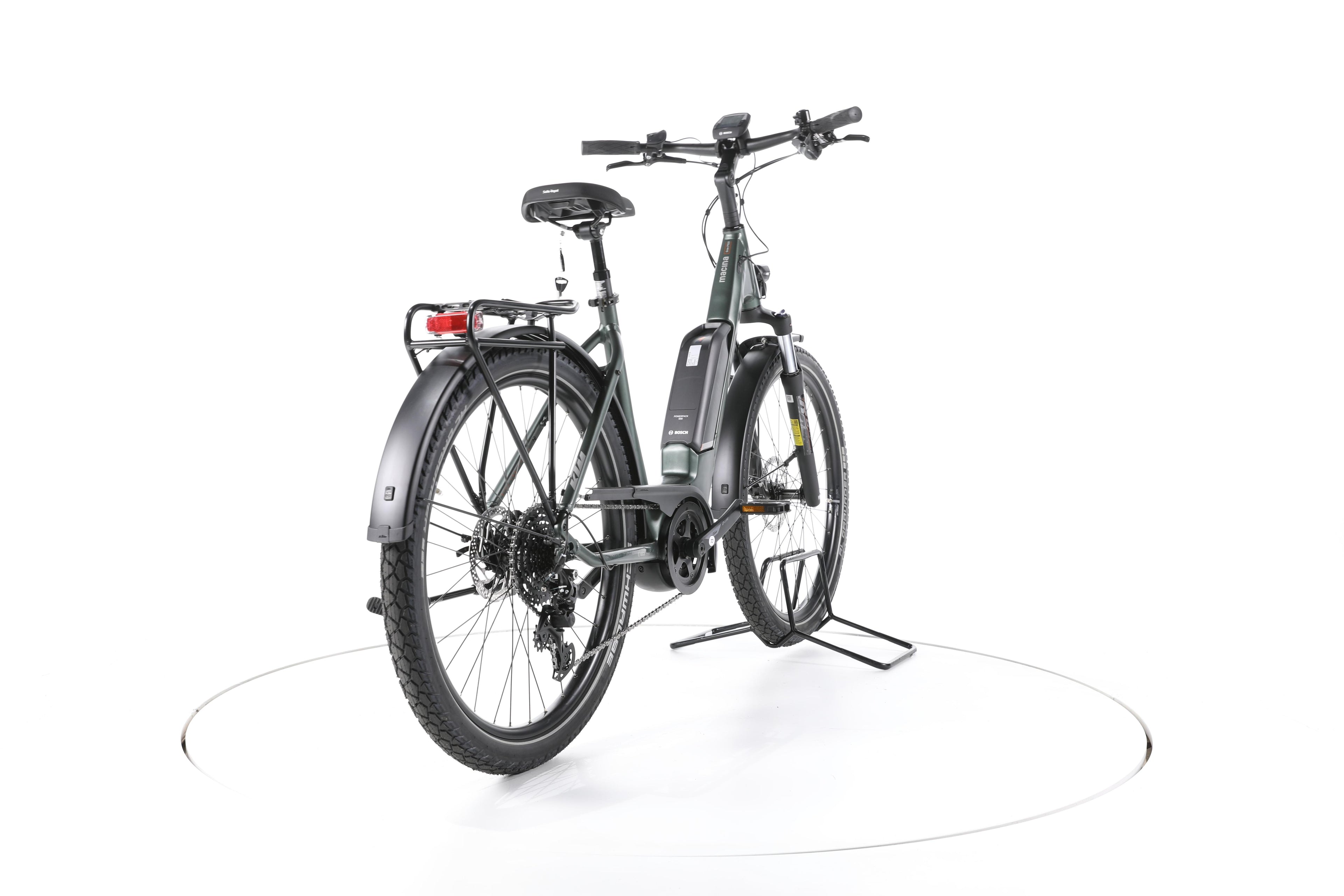 KTM Macina Gran P510 Trekking E-Bike Tiefeinsteiger - Image 11