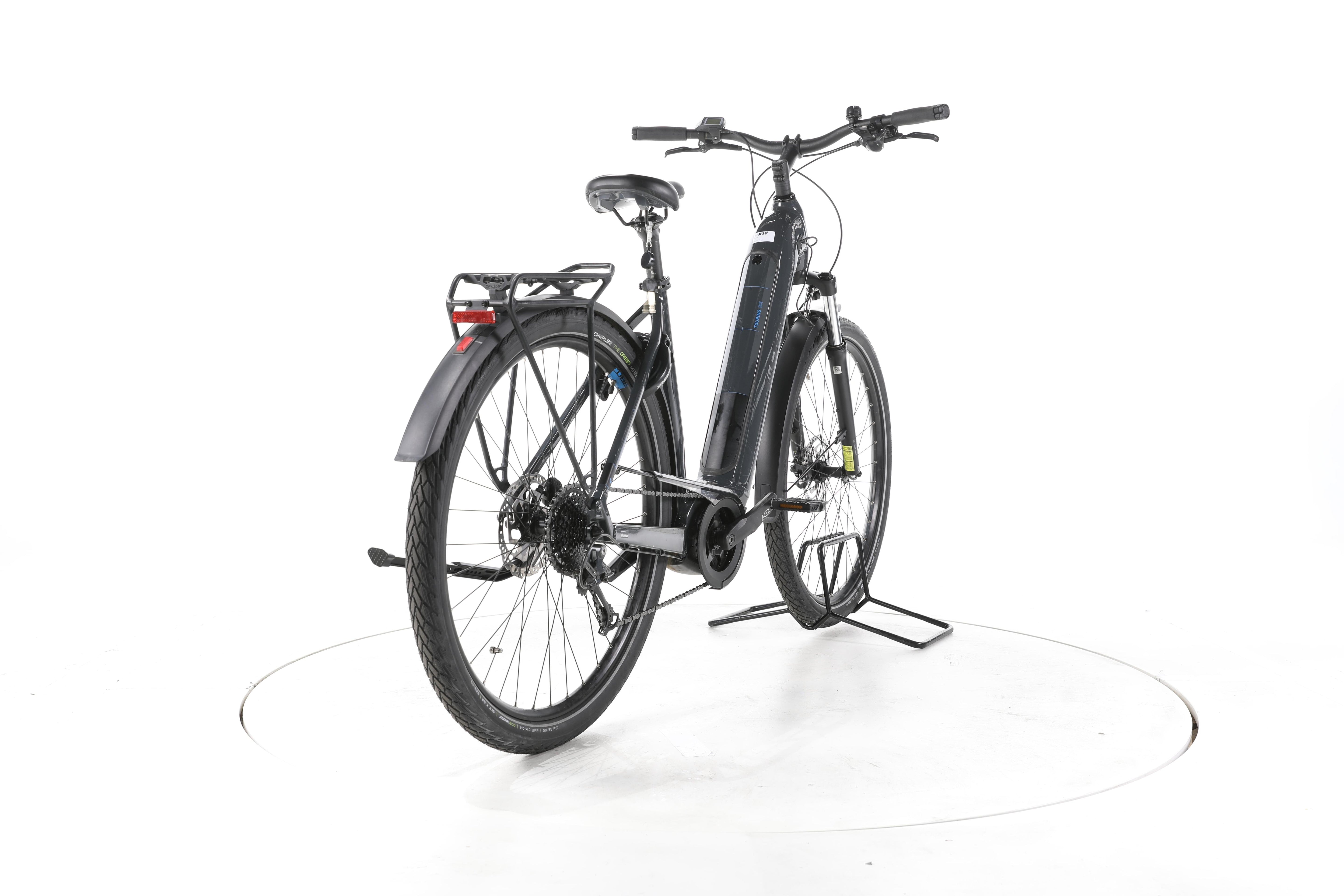 Cube Touring Hybrid One Trekking E-Bike Tiefeinsteiger - Image 11