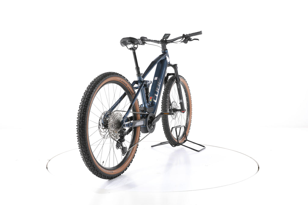 Cube Stereo Hybrid 120 Race Fully E-Bike 2023 - Image 11