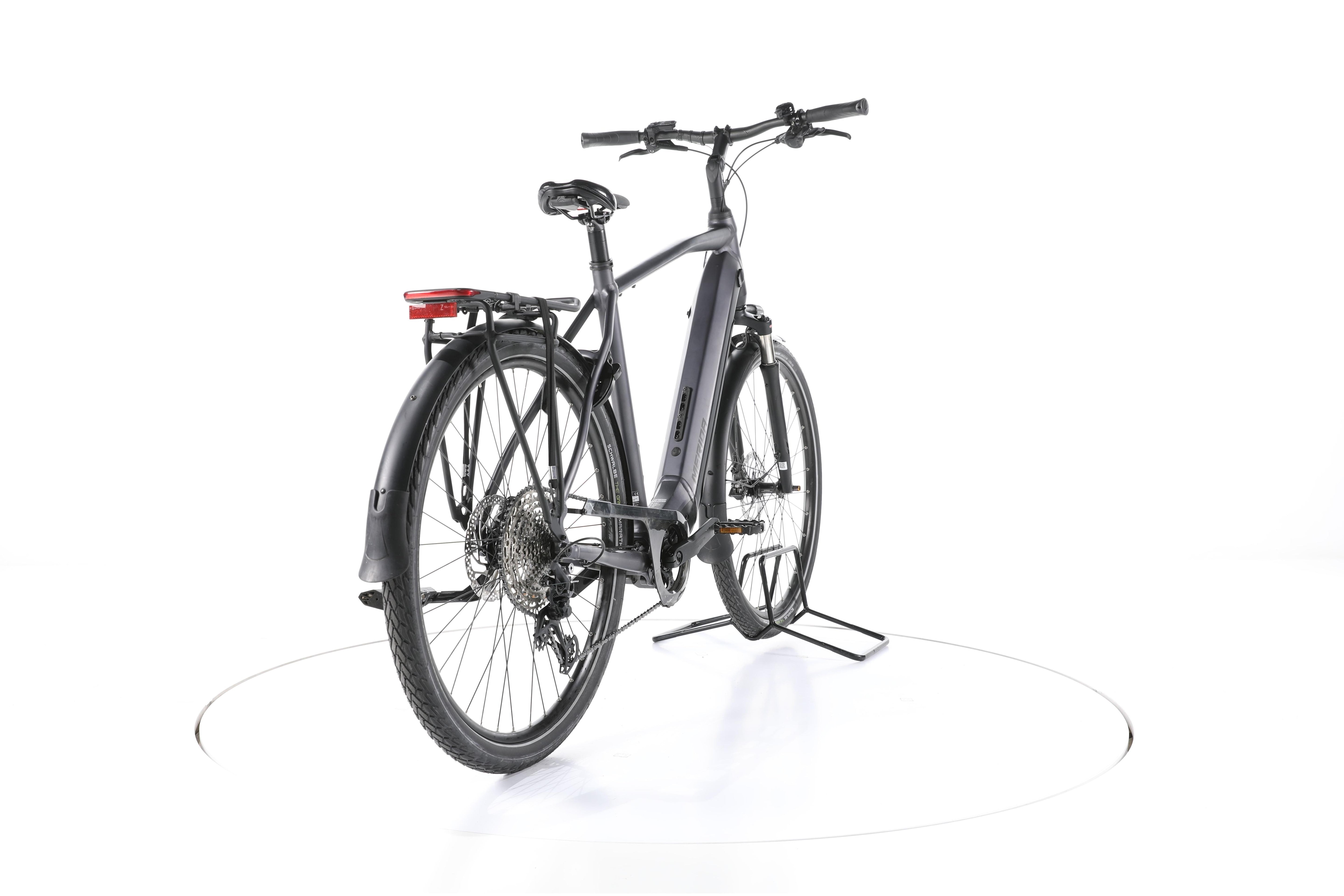 Merida eSPRESSO EP8-Edition EQ Trekking E-Bike - Image 11