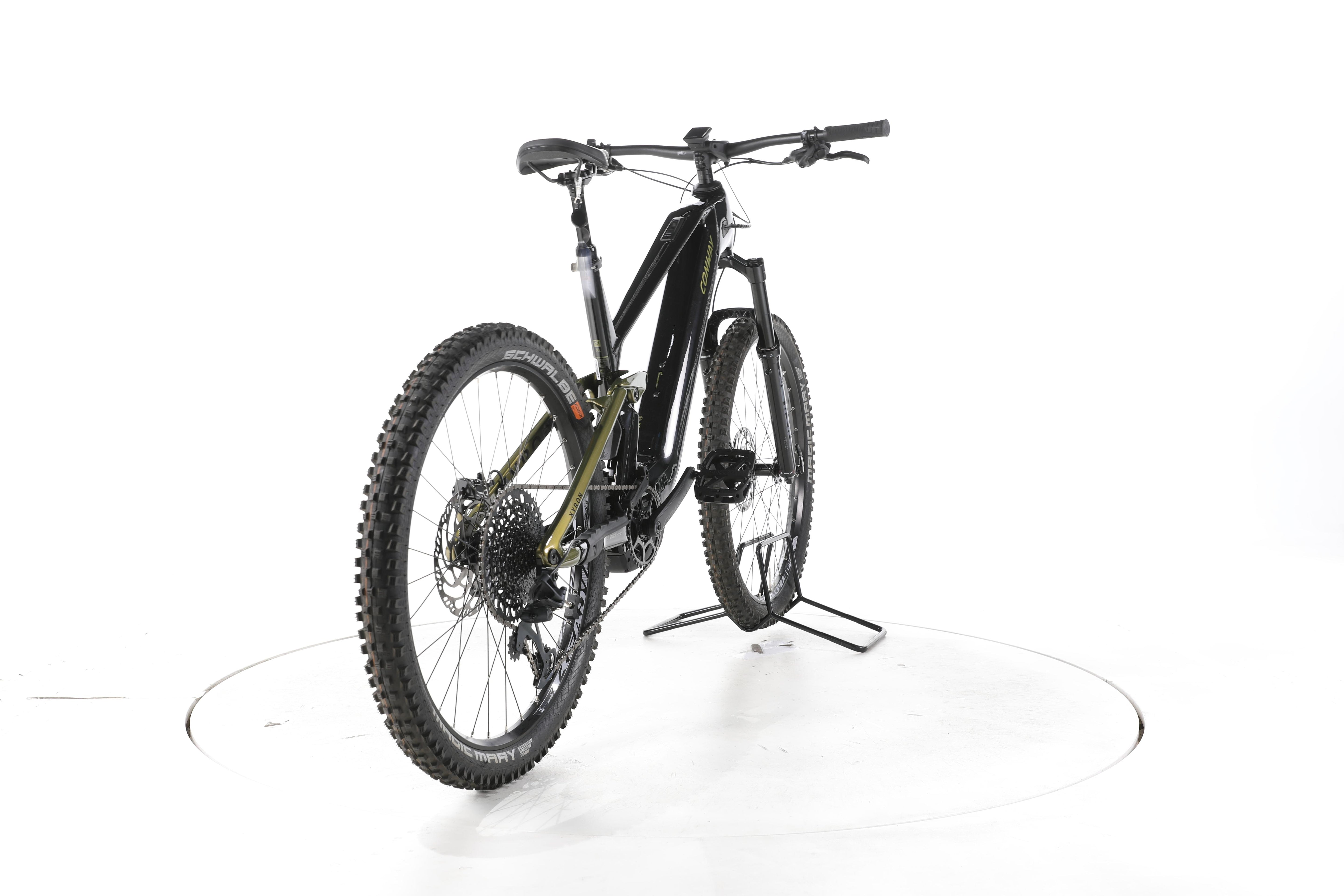 Conway Xyron S 5.0 E-Bike Fully Carbon 2025 - Image 11