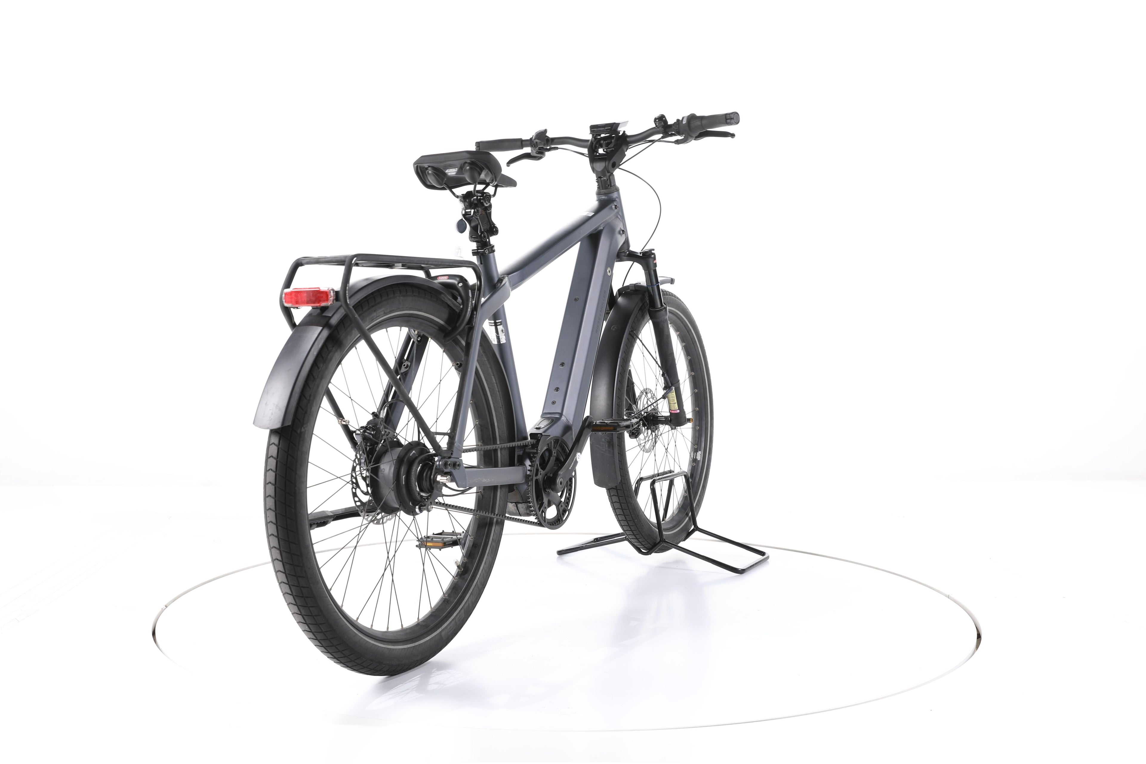 Riese & Müller Charger 3 GT vario City E-Bike - Image 11
