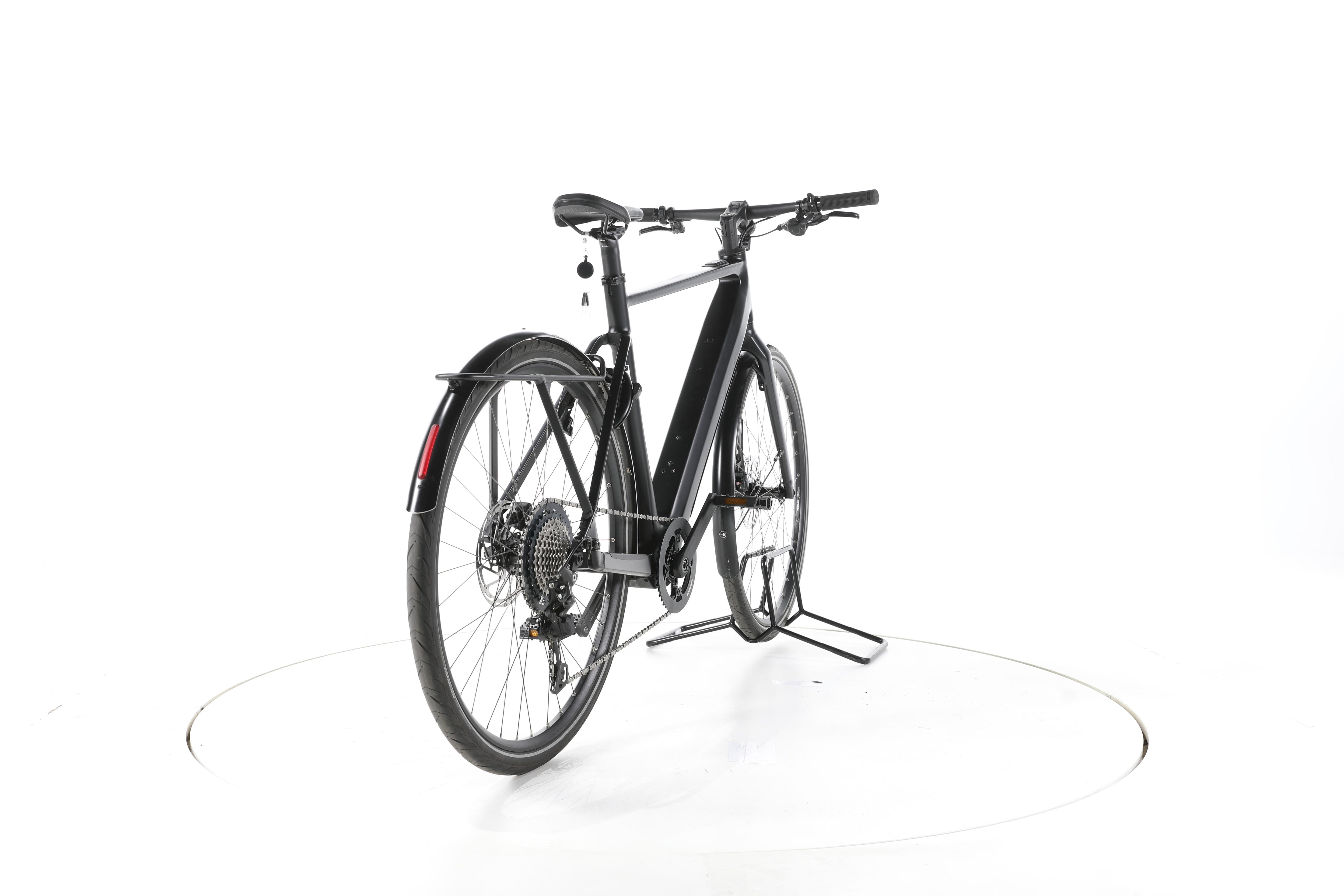 Riese & Müller UBN FIVE TOURING Trekking E-Bike - Image 11