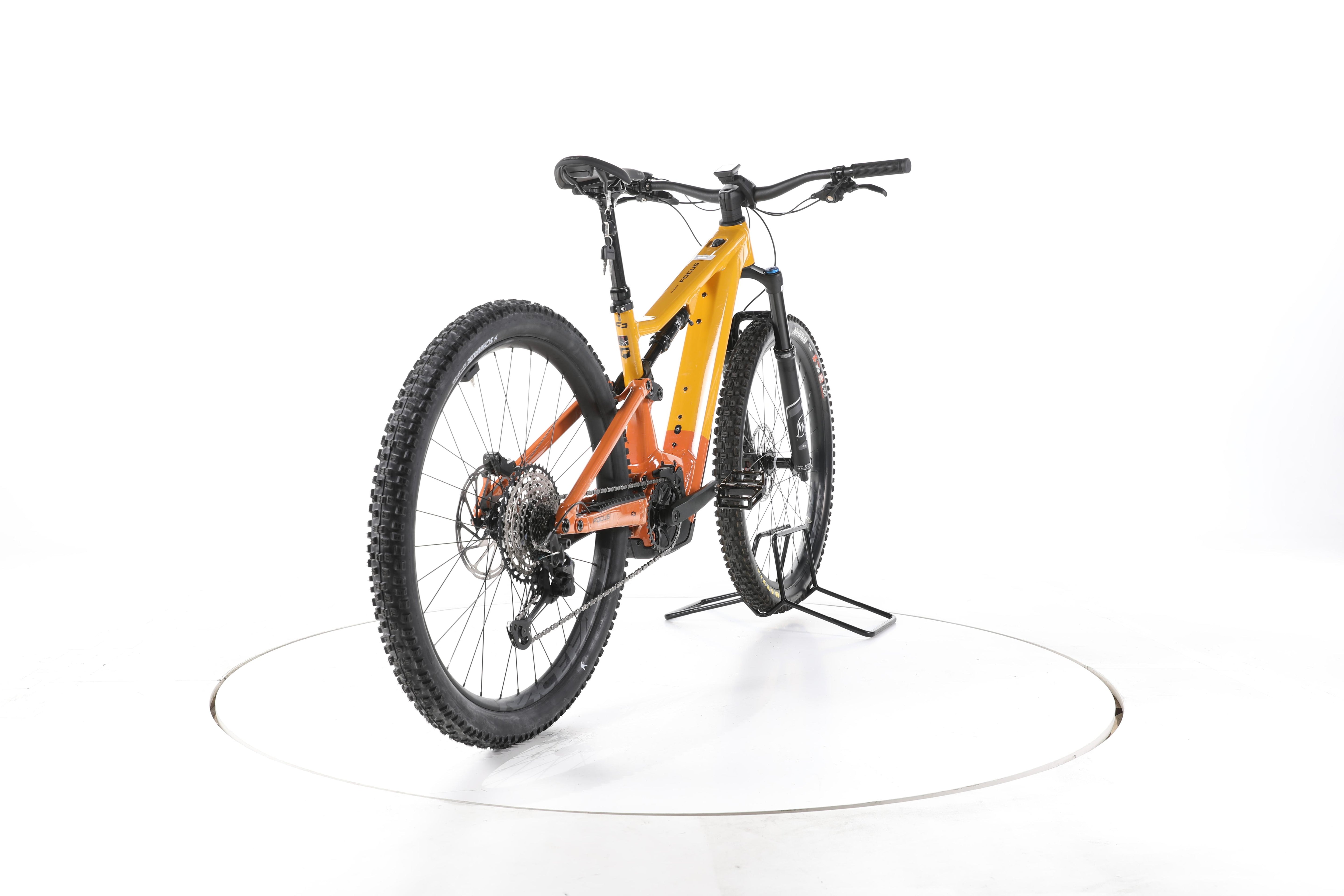 Focus Jam² 6.8 E-Bike Fully - Image 11