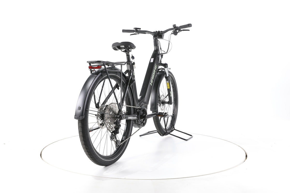 Haibike Trekking 7 Trekking E-Bike Tiefeinsteiger - Image 11