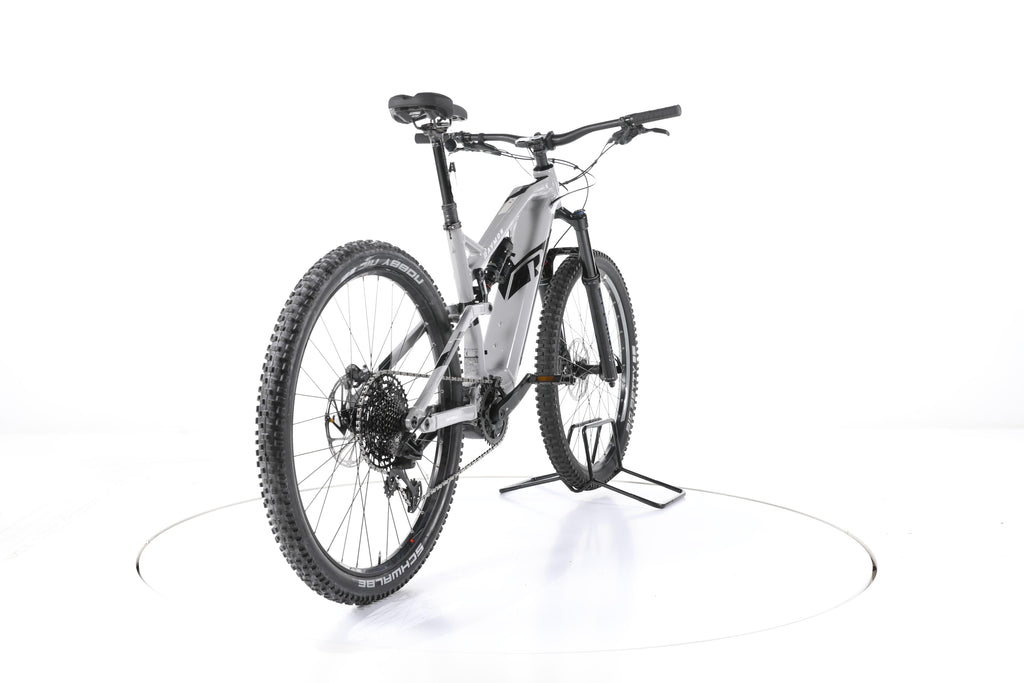 R Raymon TrailRay 140E 10.0 Fully E-Bike 2023 - Image 11