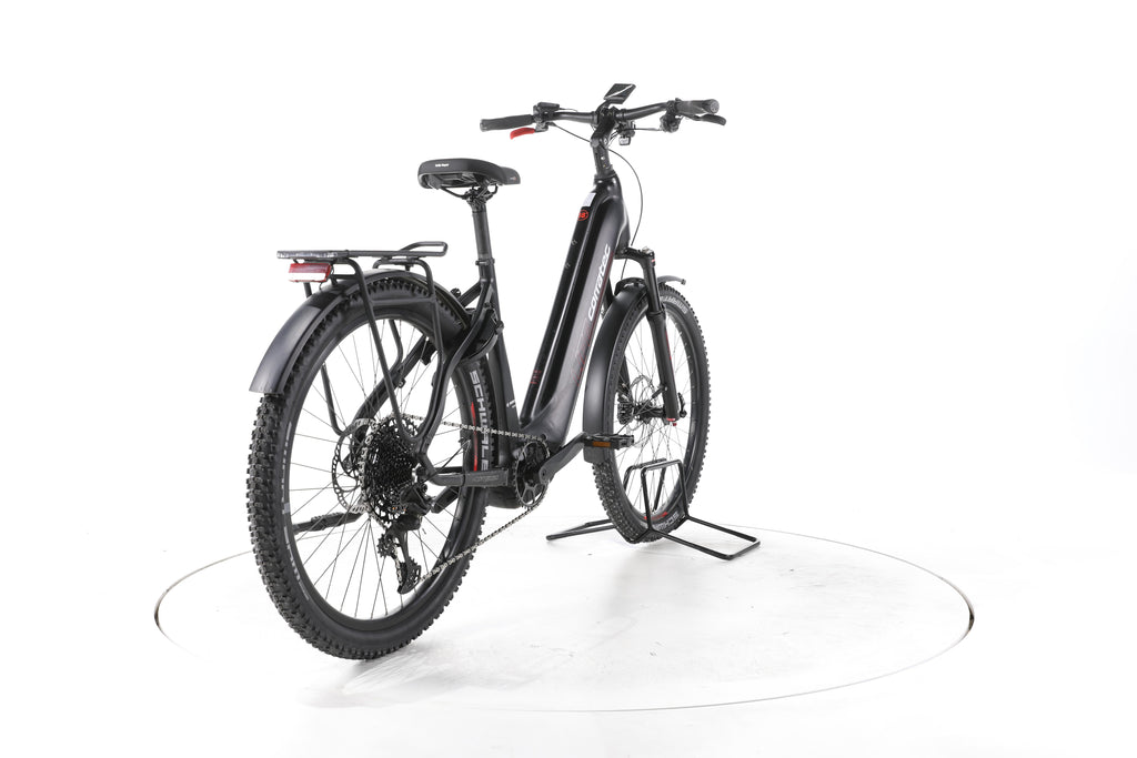 Corratec Life CX7 Trekking E-Bike Tiefeinsteiger - Image 11