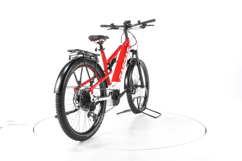 GASGAS G Trekking 3.0 SUV E-Bike - Image 11