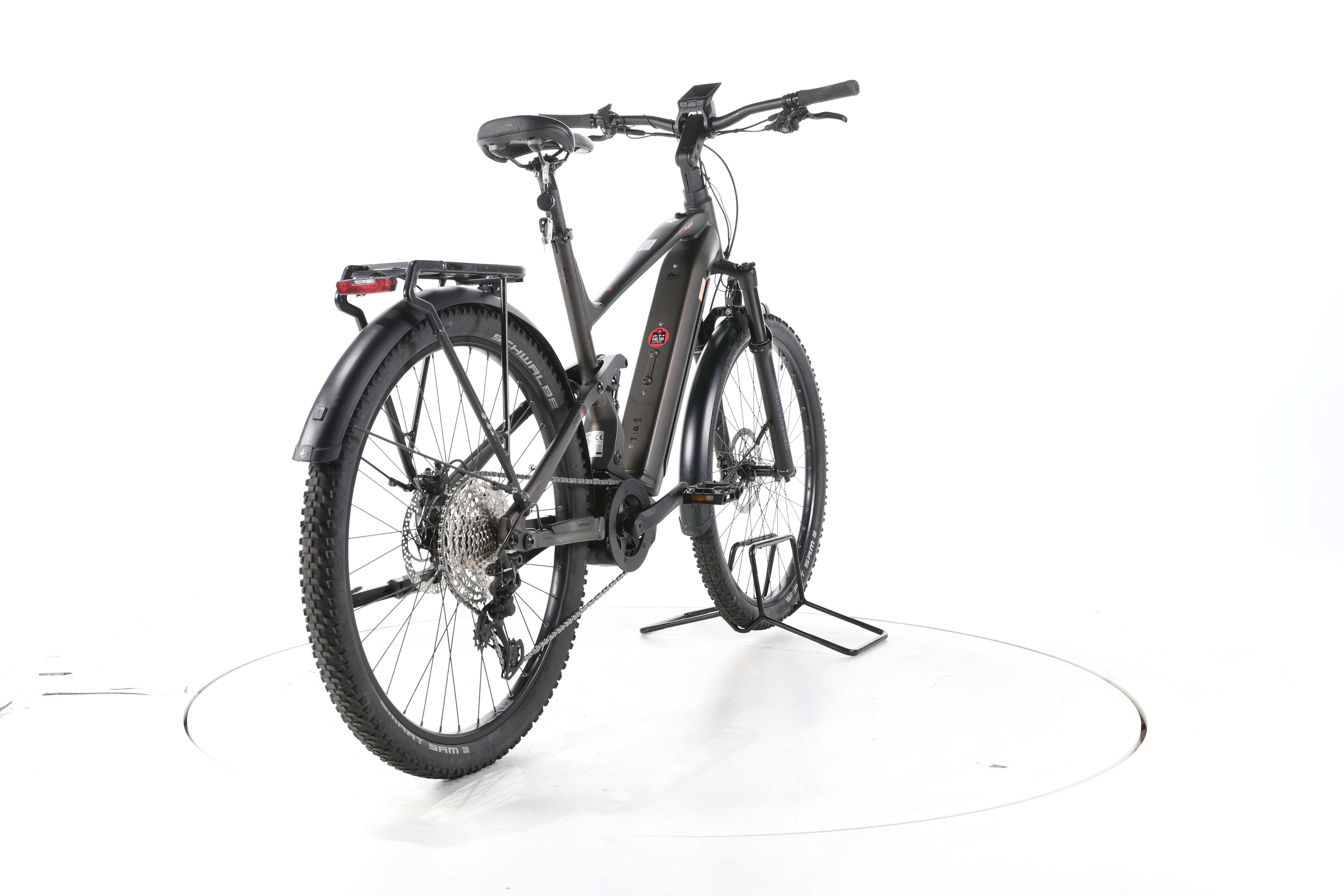 Carver SUV E.550 FS SUV E-Bike - Image 11