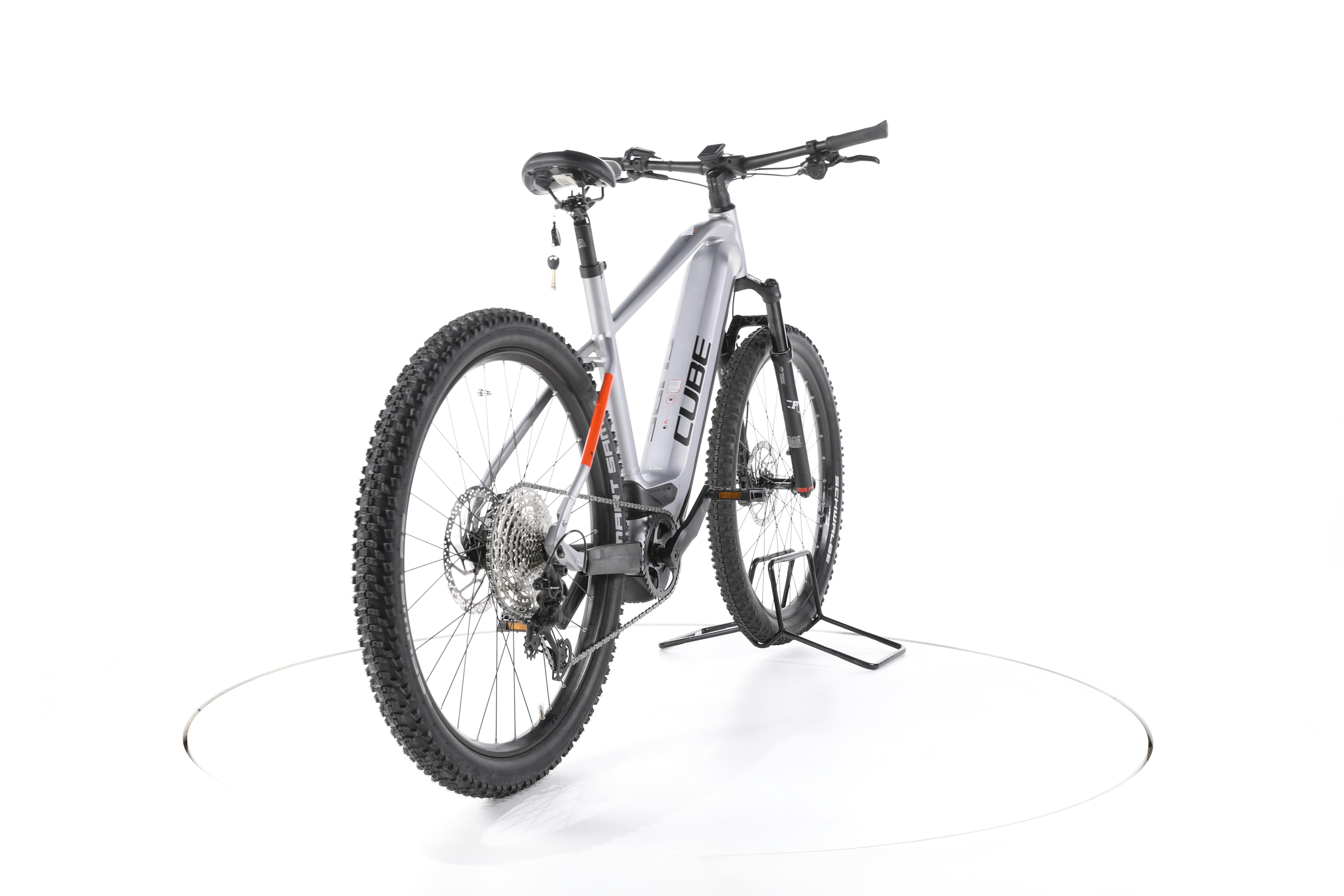 Cube Reaction Hybrid SL E-Bike - Image 11