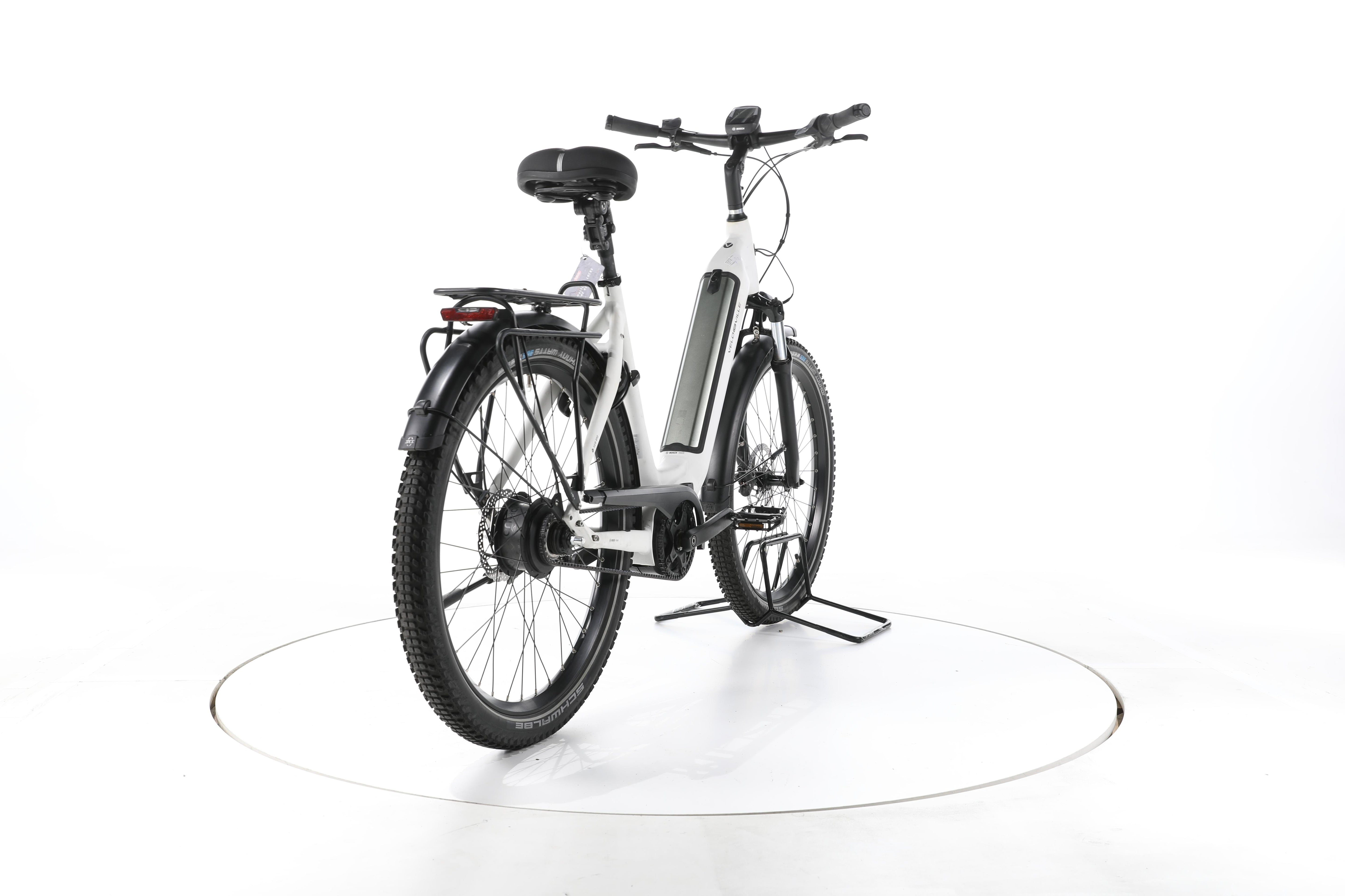 Velo de Ville SEB 890 City E-Bike Tiefeinsteiger - Image 11
