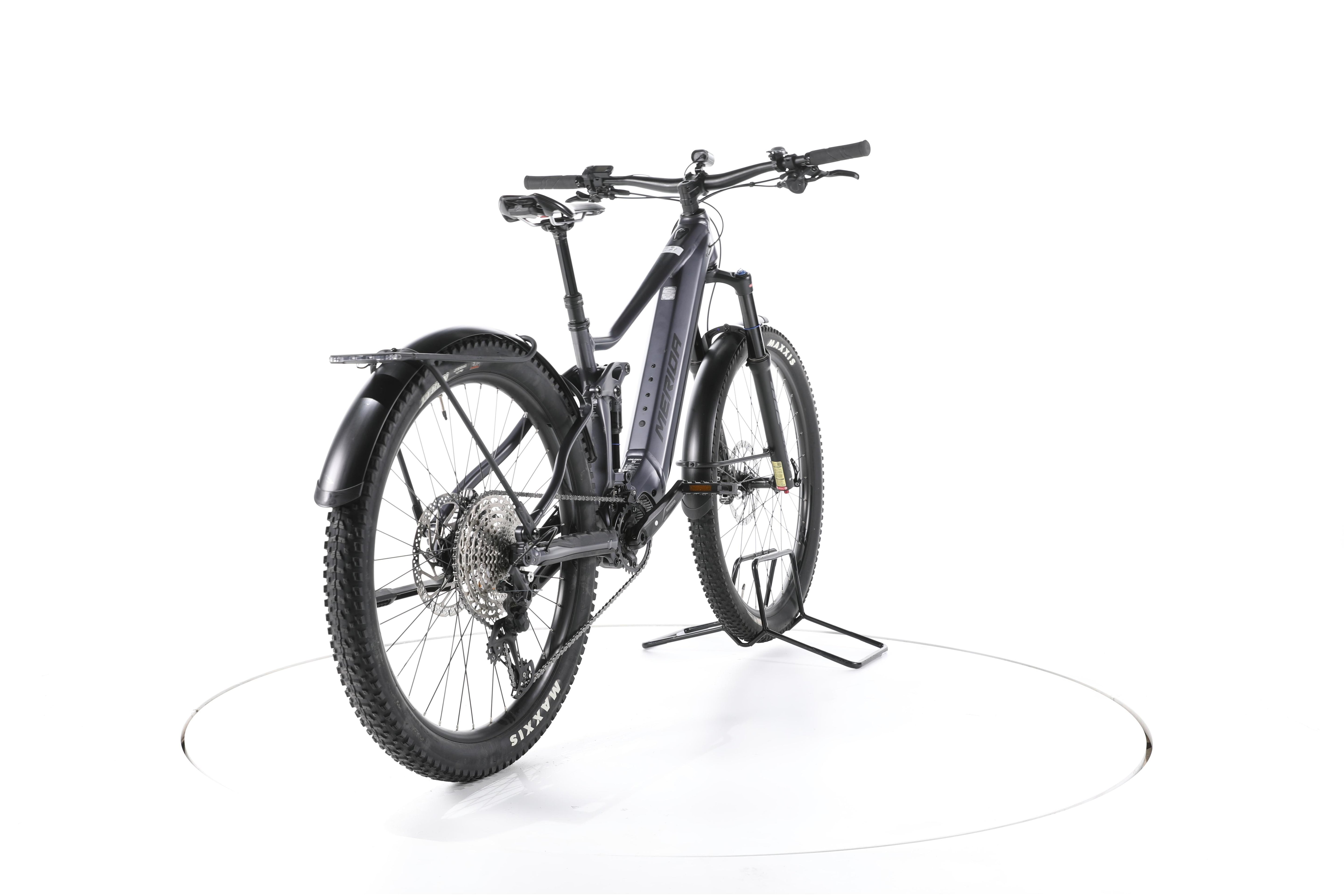 Merida eONE-FORTY EQ SUV E-Bike - Image 11