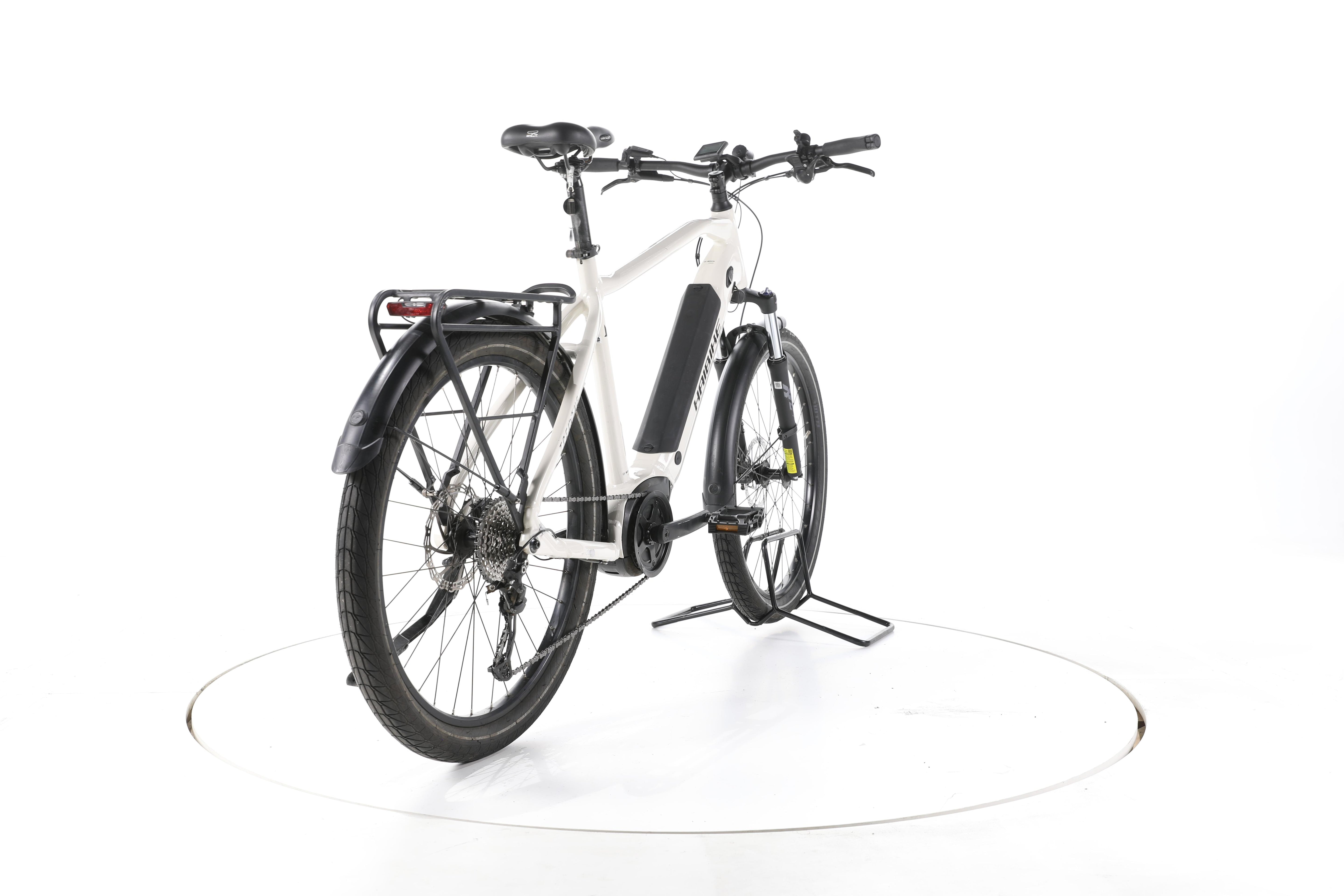 Haibike Trekking 3 Trekking E-Bike - Image 11