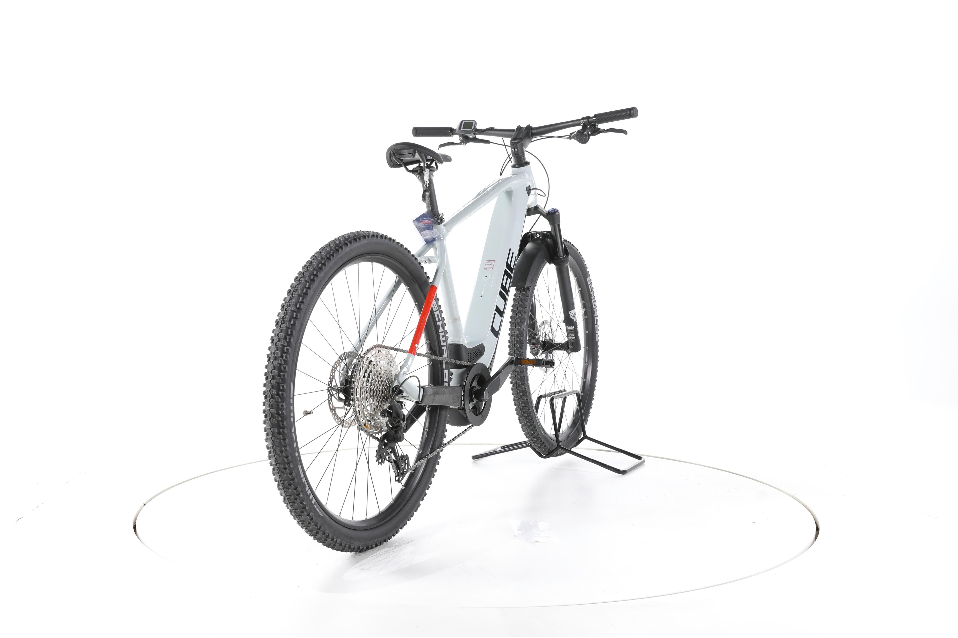 Cube Reaction Hybrid Pro E-Bike - Image 11