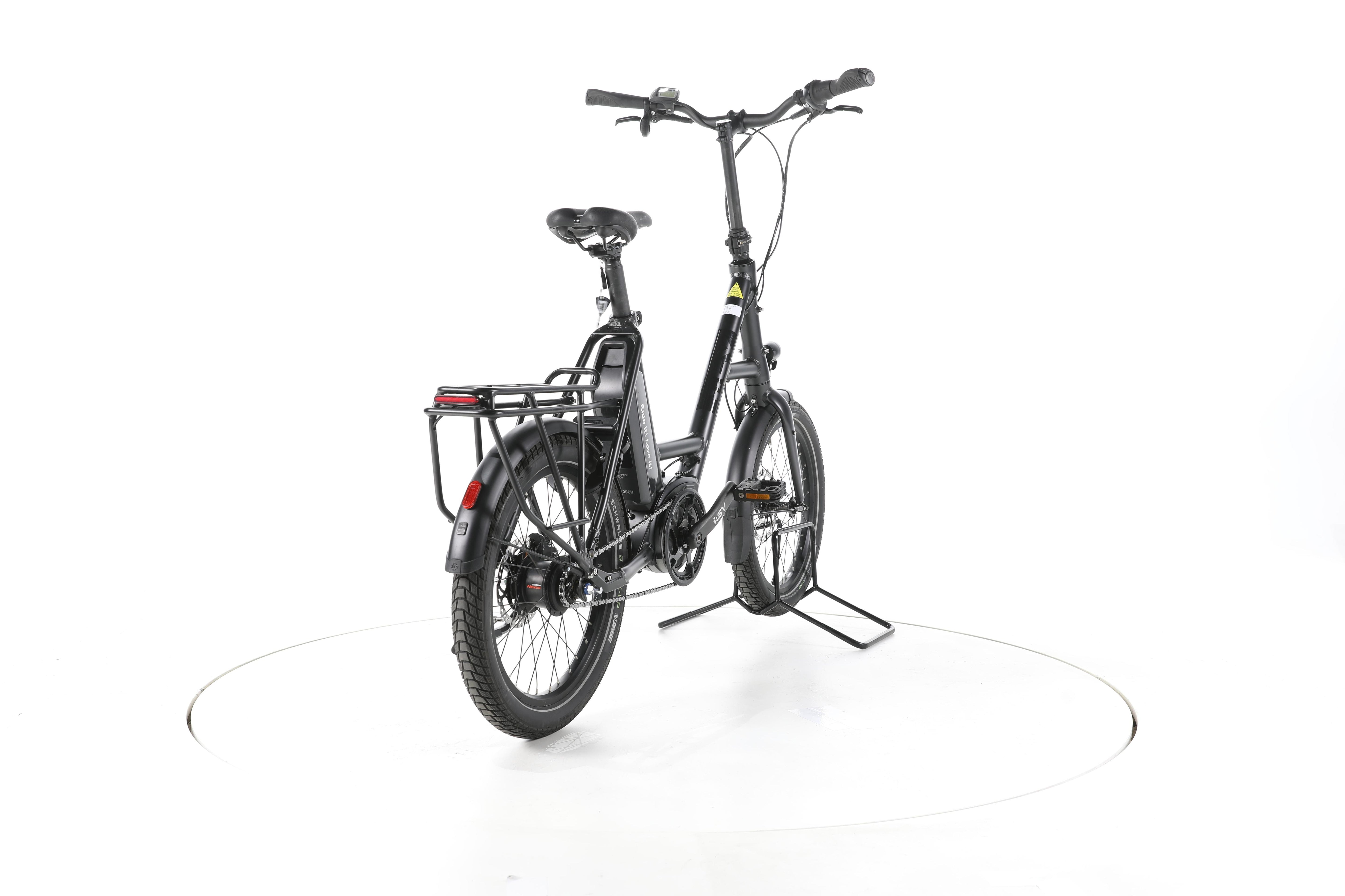 i:SY S8 RT Kompakt E-Bike Tiefeinsteiger - Image 11