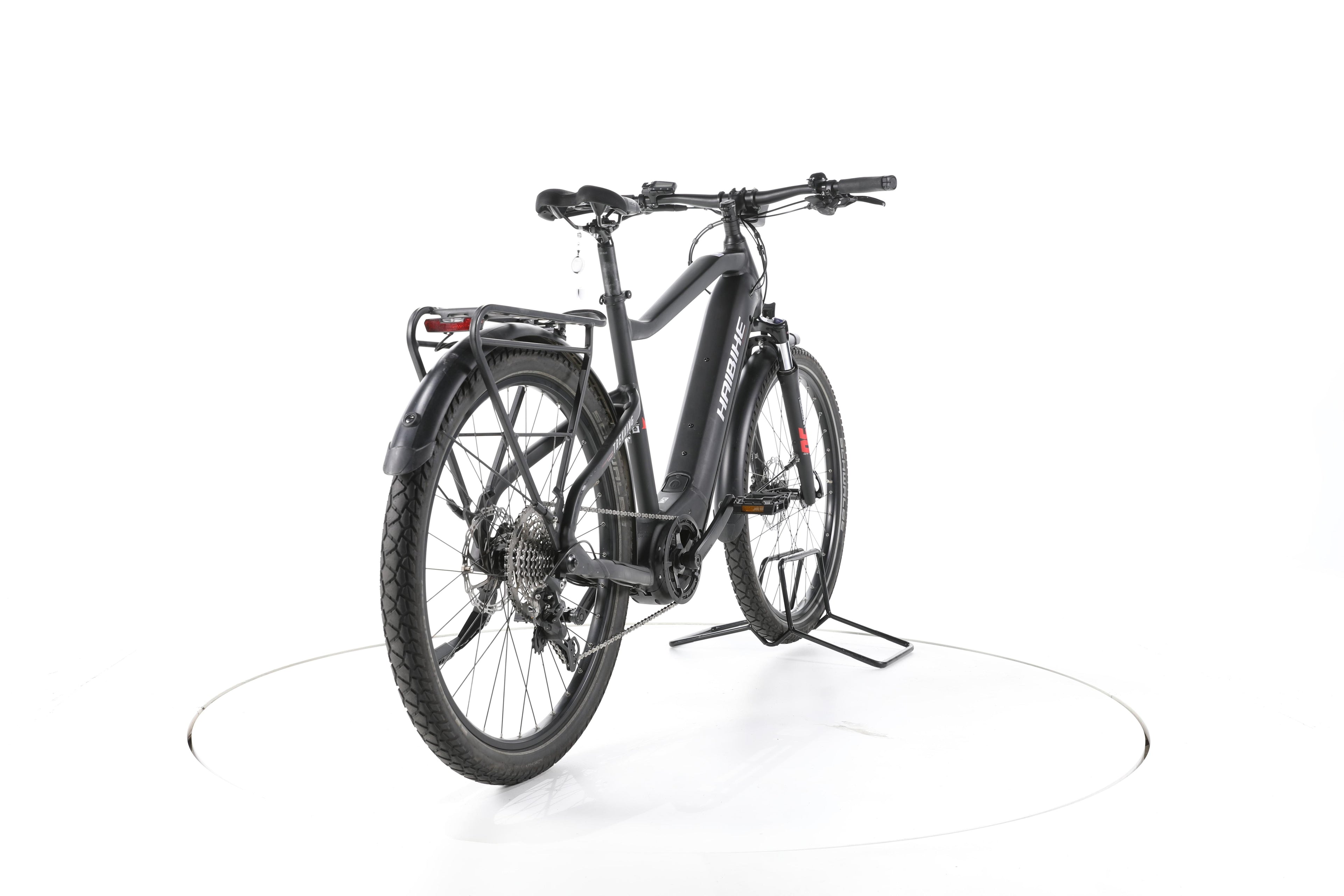 Haibike Trekking 6 Trekking E-Bike - Image 11