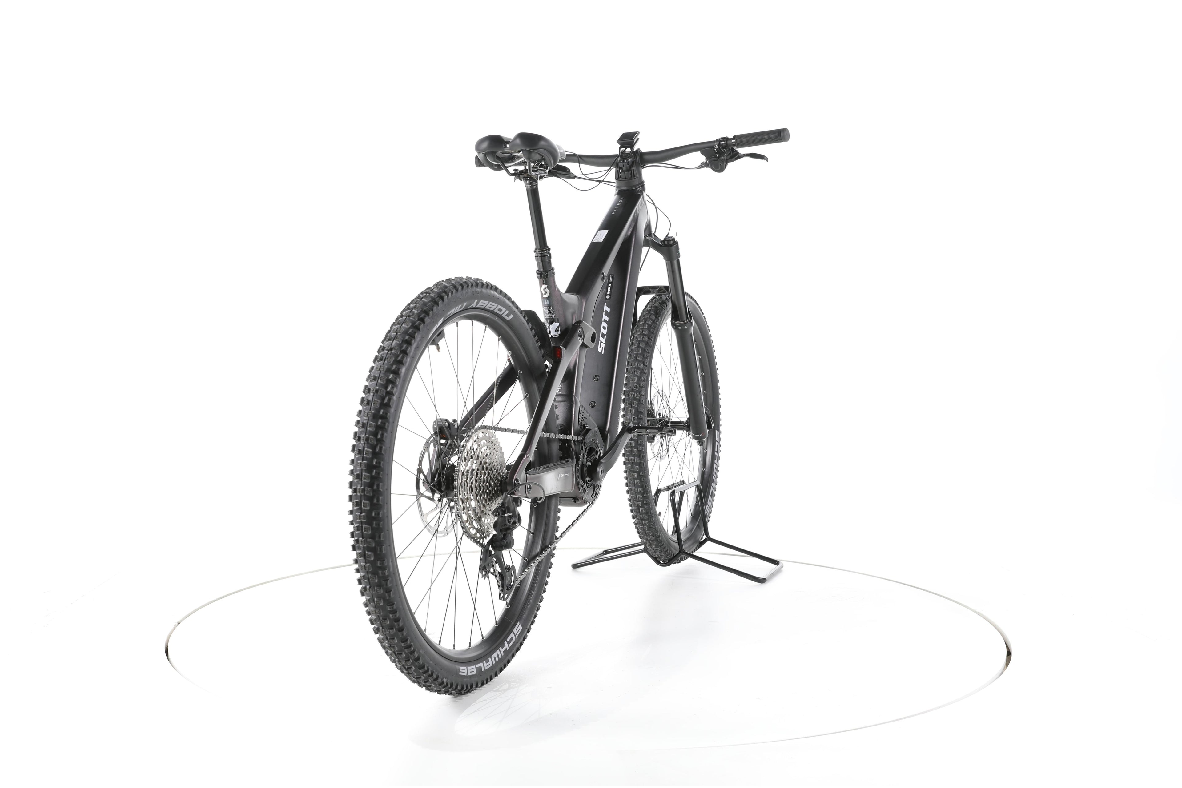 Scott Patron eRIDE 920 Fully E-Bike 2023 - Image 11