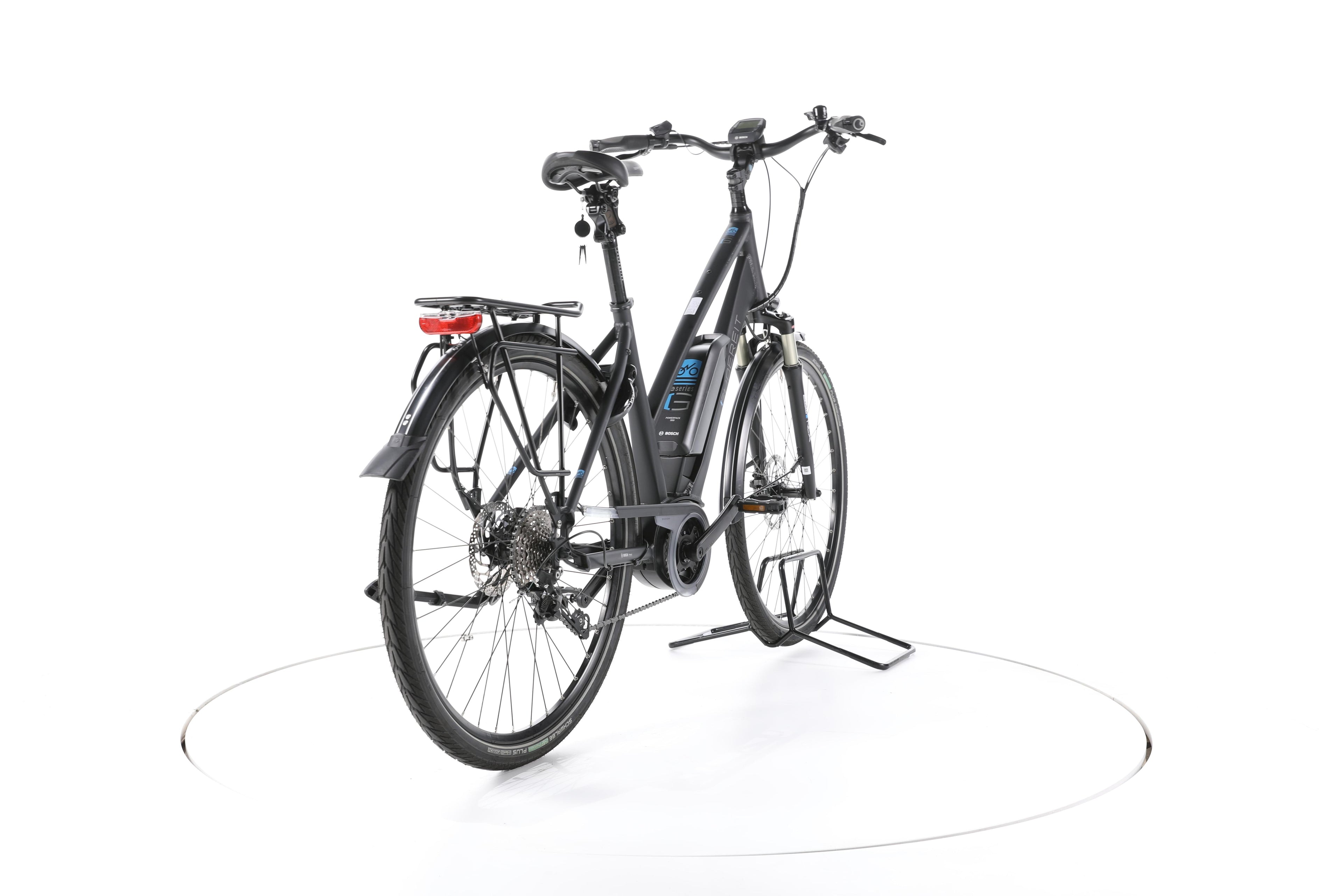 Gudereit ET-7 evo Trekking E-Bike - Image 11