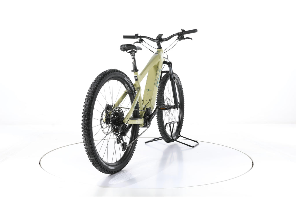 Nox Cycles Hybrid XC Trail Sachs E-Bike - Image 11