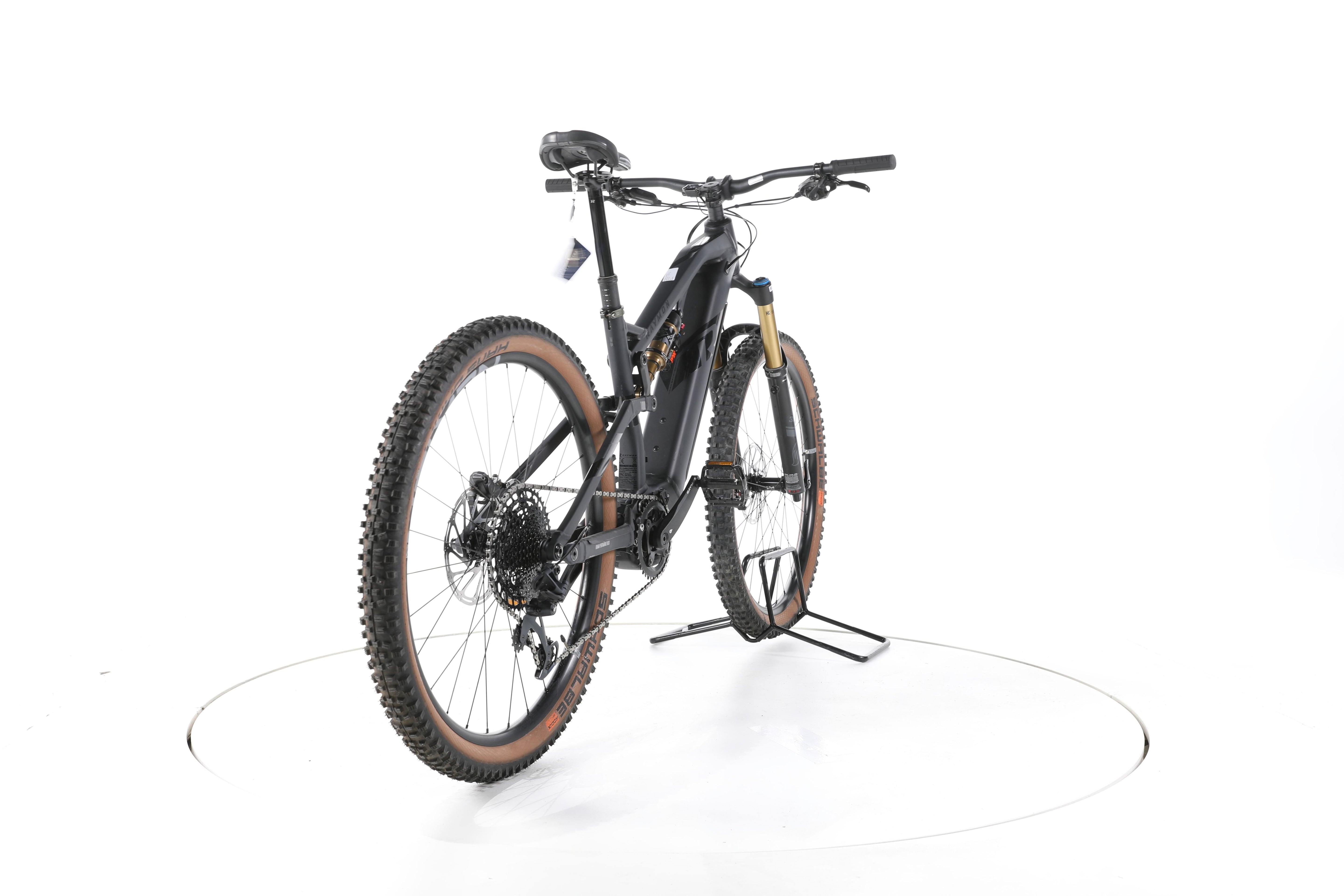 R Raymon TrailRay 140E 11.0 Fully E-Bike - Image 11
