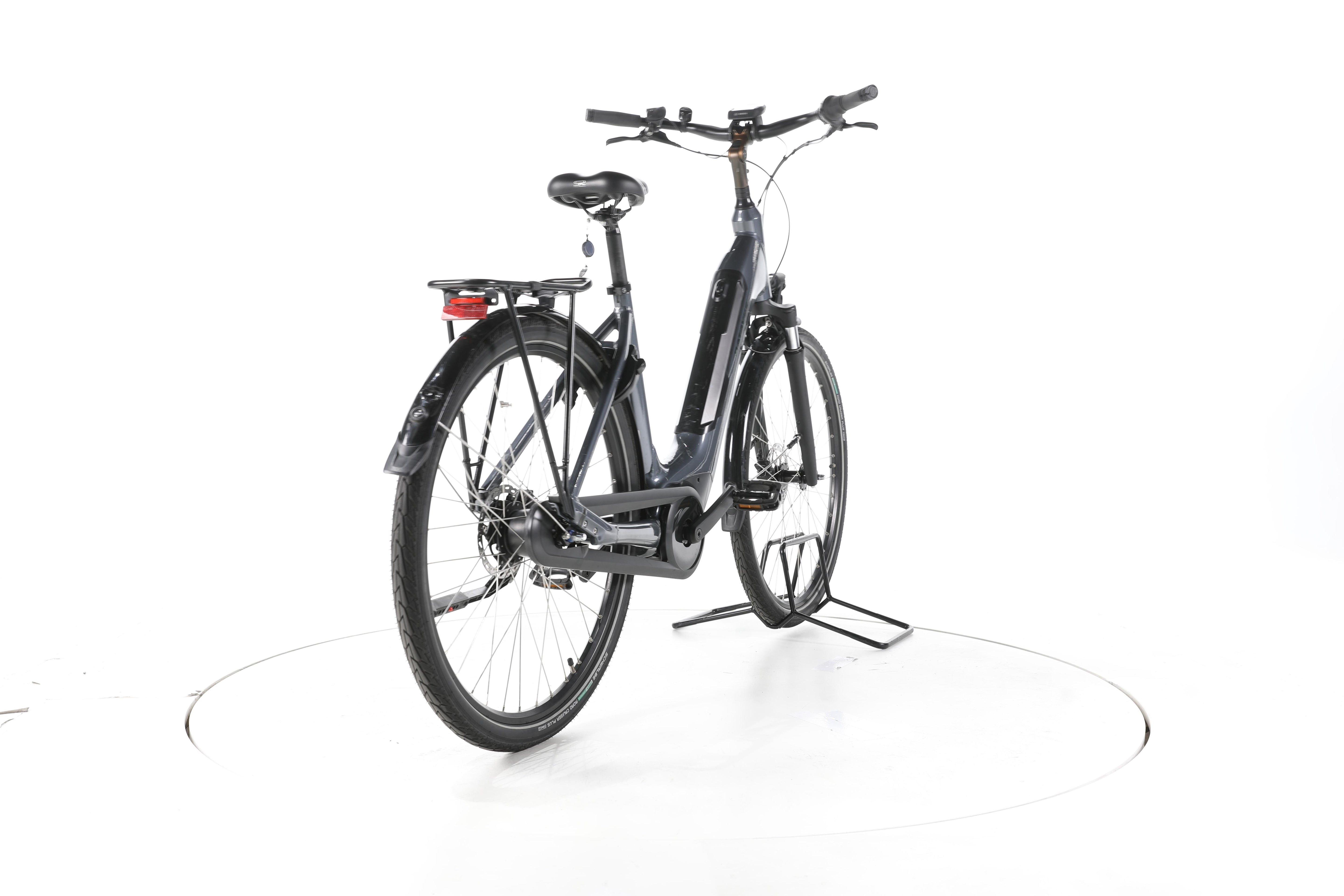 Batavus Altura E-go® Power City E-Bike Tiefeinsteiger - Image 11