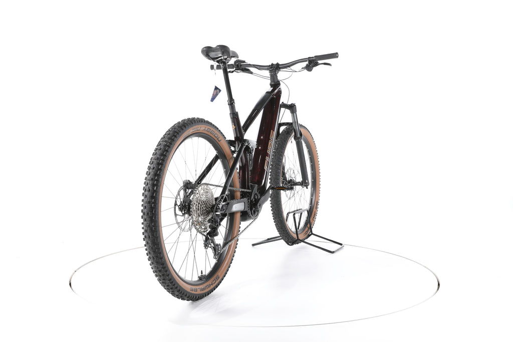 Cube Stereo Hybrid 140 HPC Race Fully E-Bike Carbon - Image 11