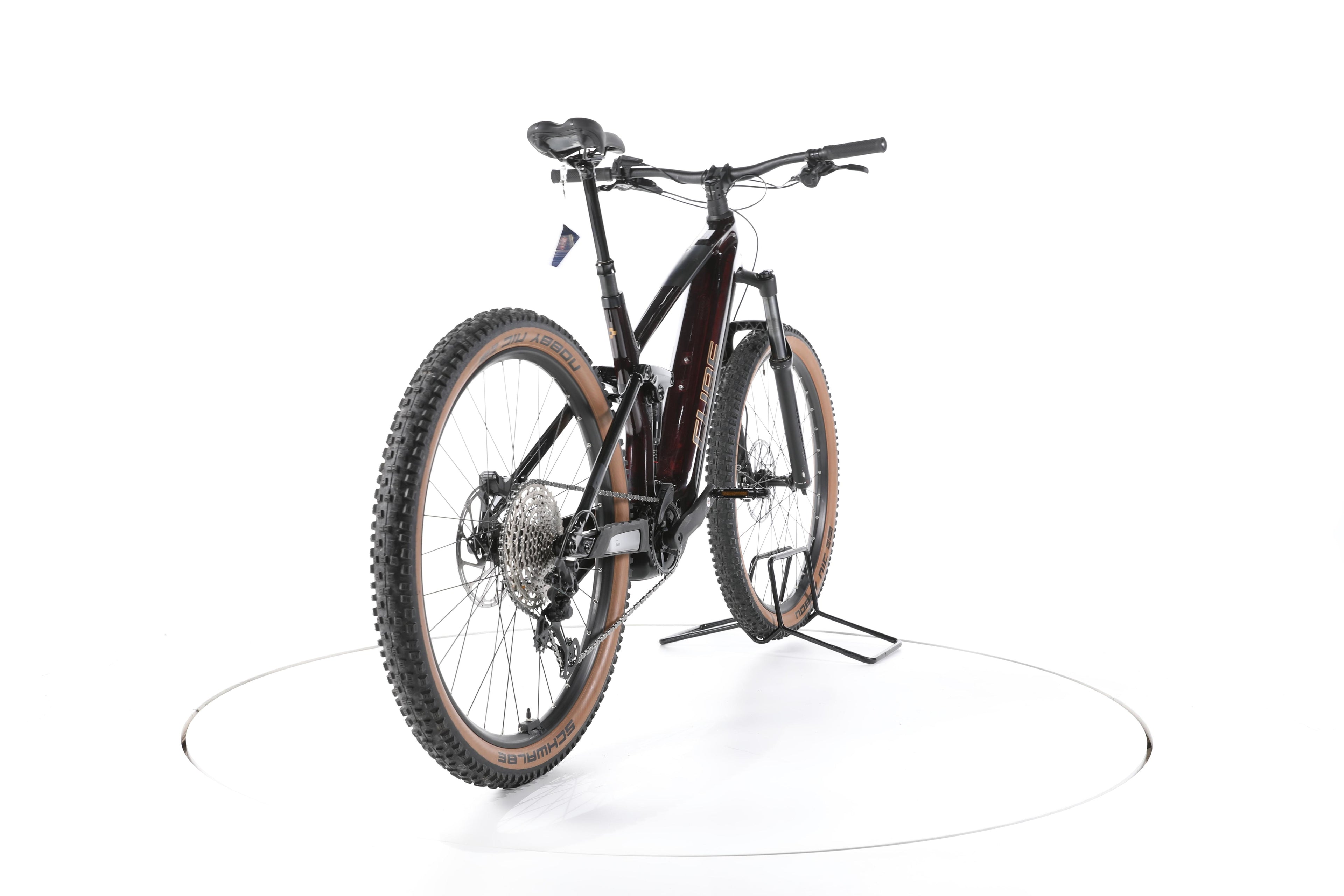 Cube Stereo Hybrid 140 HPC Race Fully E-Bike Carbon - Image 11