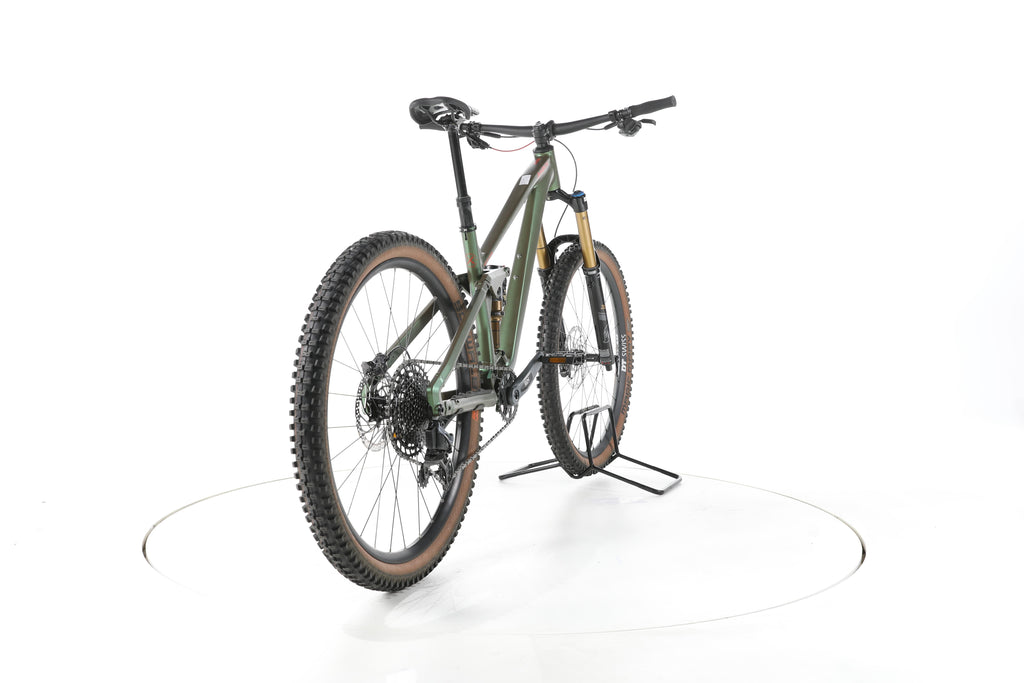 MAXX FAB.4 Fahrrad Fully - Image 11