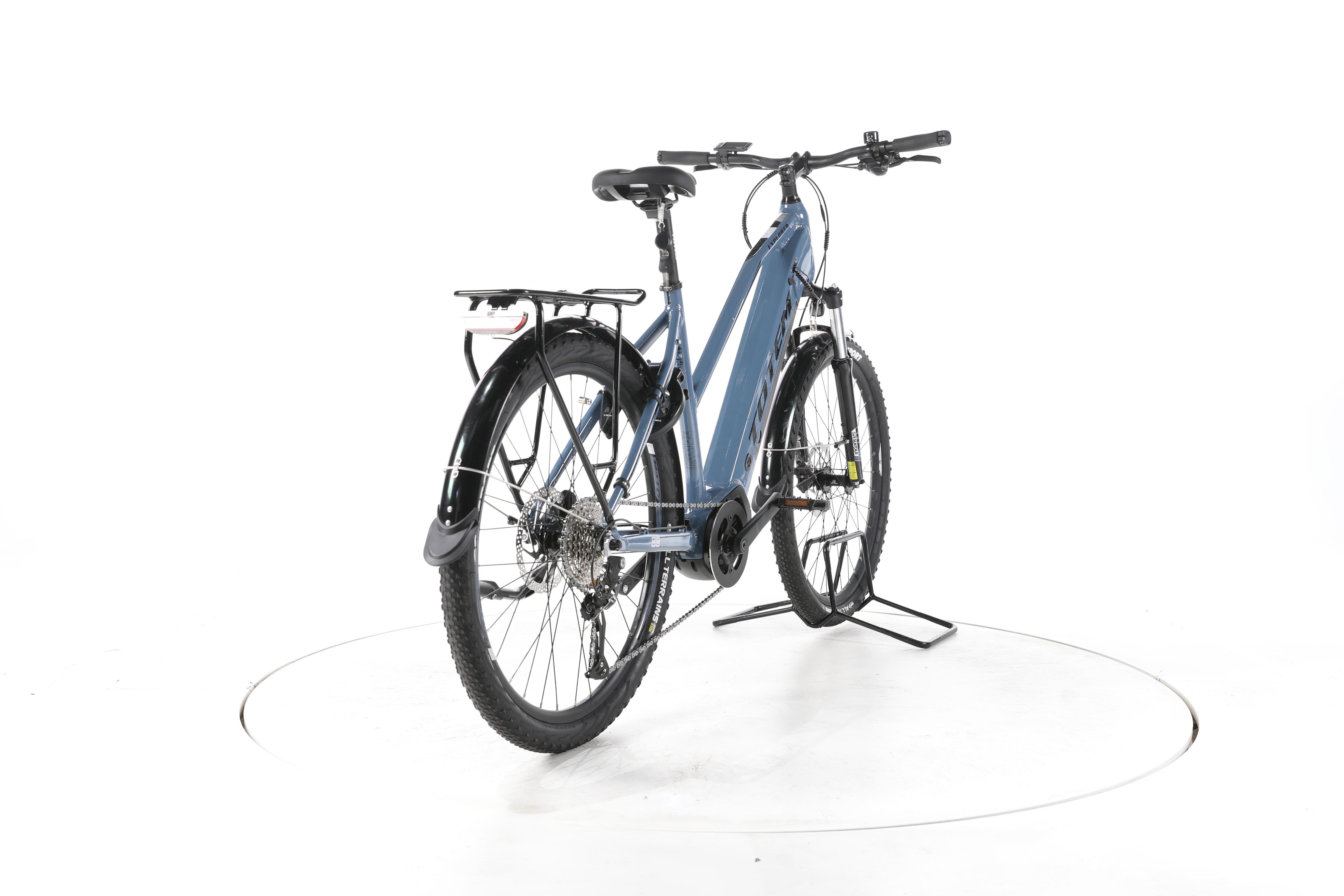 TOTEM Explorer Trekking E-Bike - Image 11