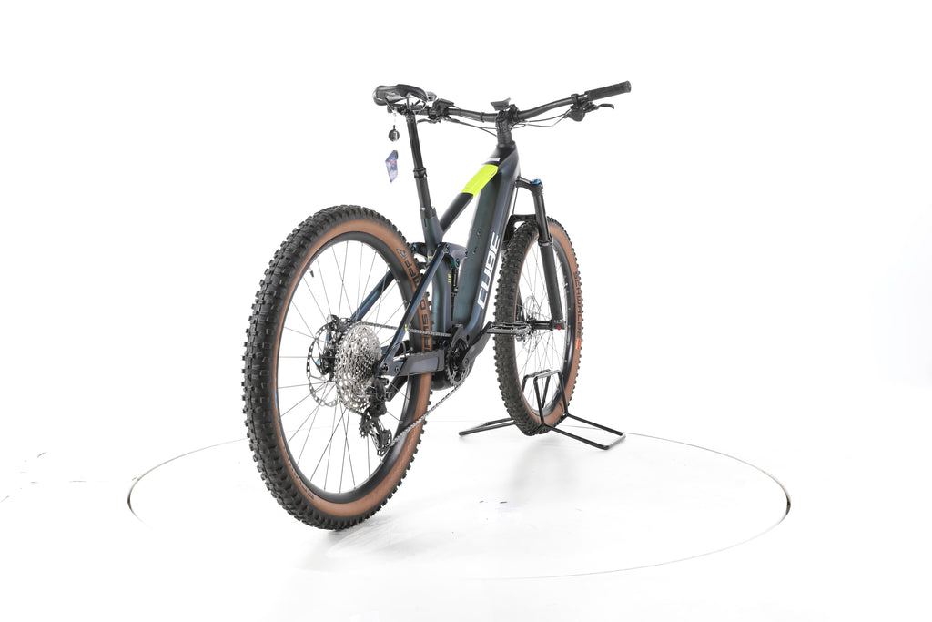 Cube Stereo Hybrid 140 HPC SLX Fully E-Bike - Image 11