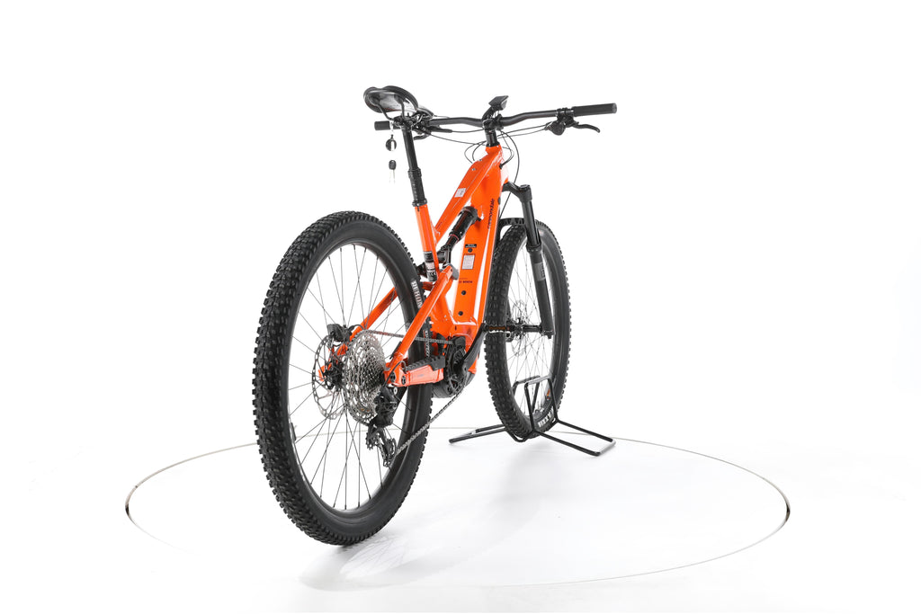 Cannondale Moterra Neo Al 4 Fully E-Bike 2024 - Image 11