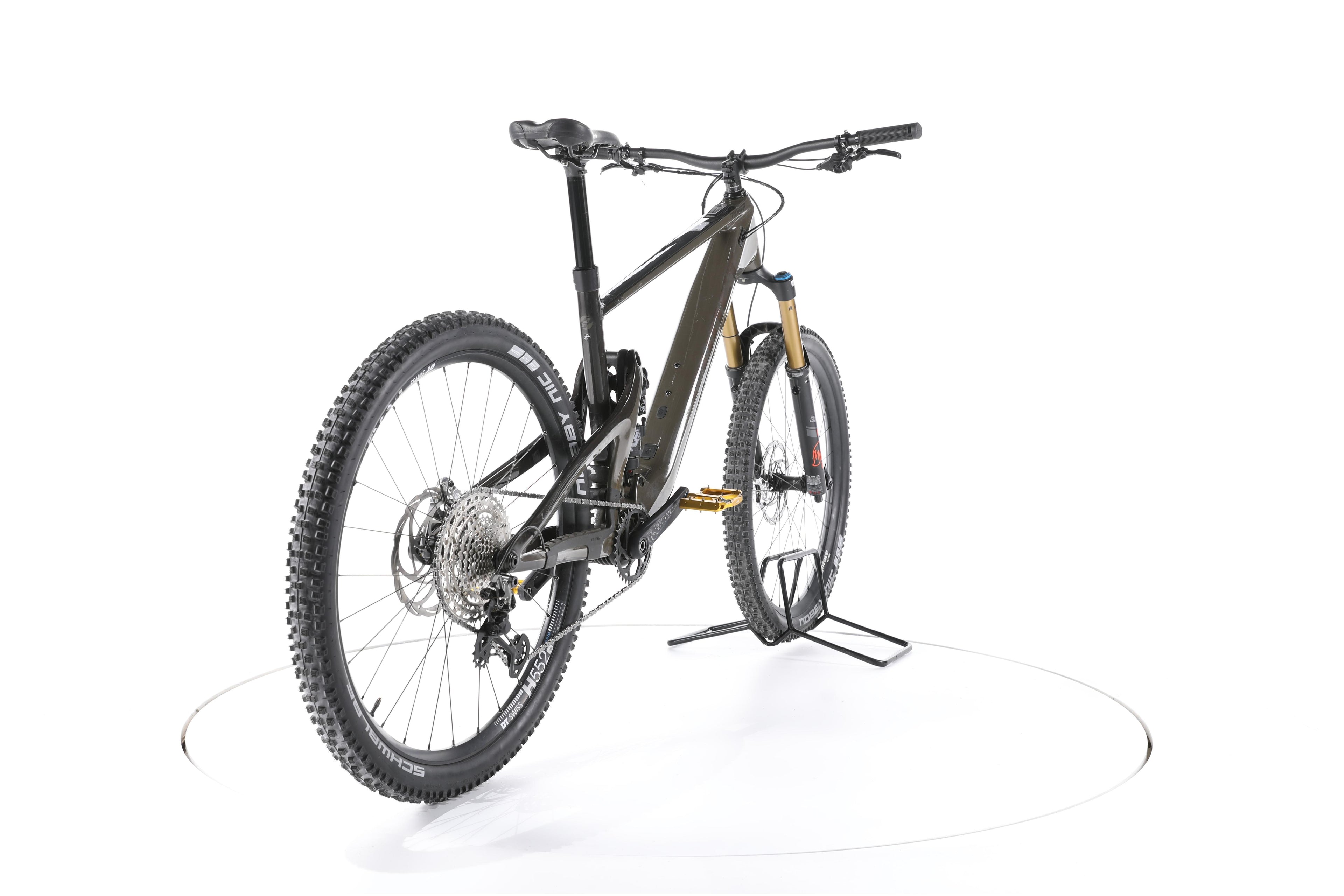 Ghost Path Riot Full Party Fully E-Bike Carbon 2024 - Image 11