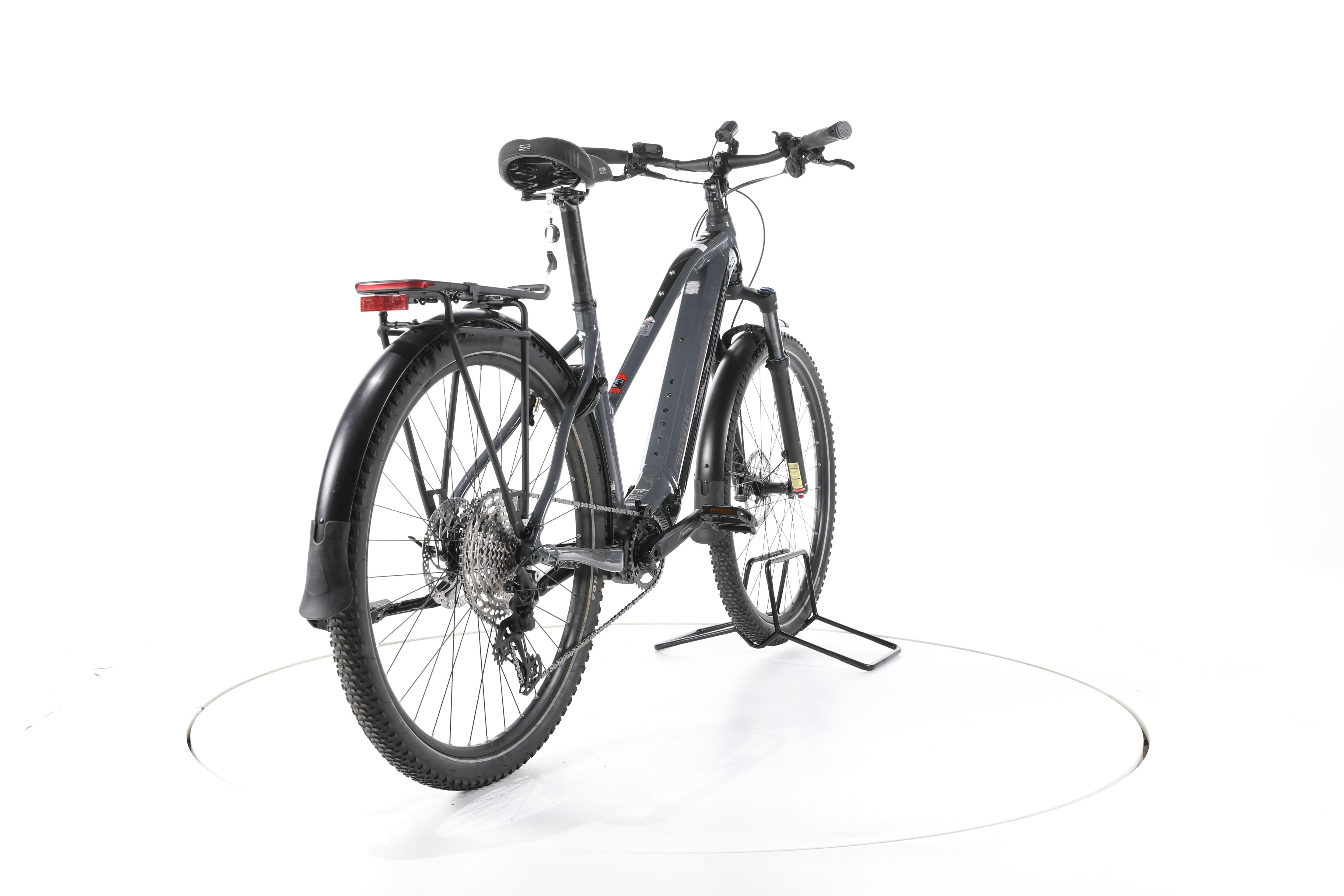 Merida eBIG.Tour 675 EQ Trekking E-Bike - Image 11