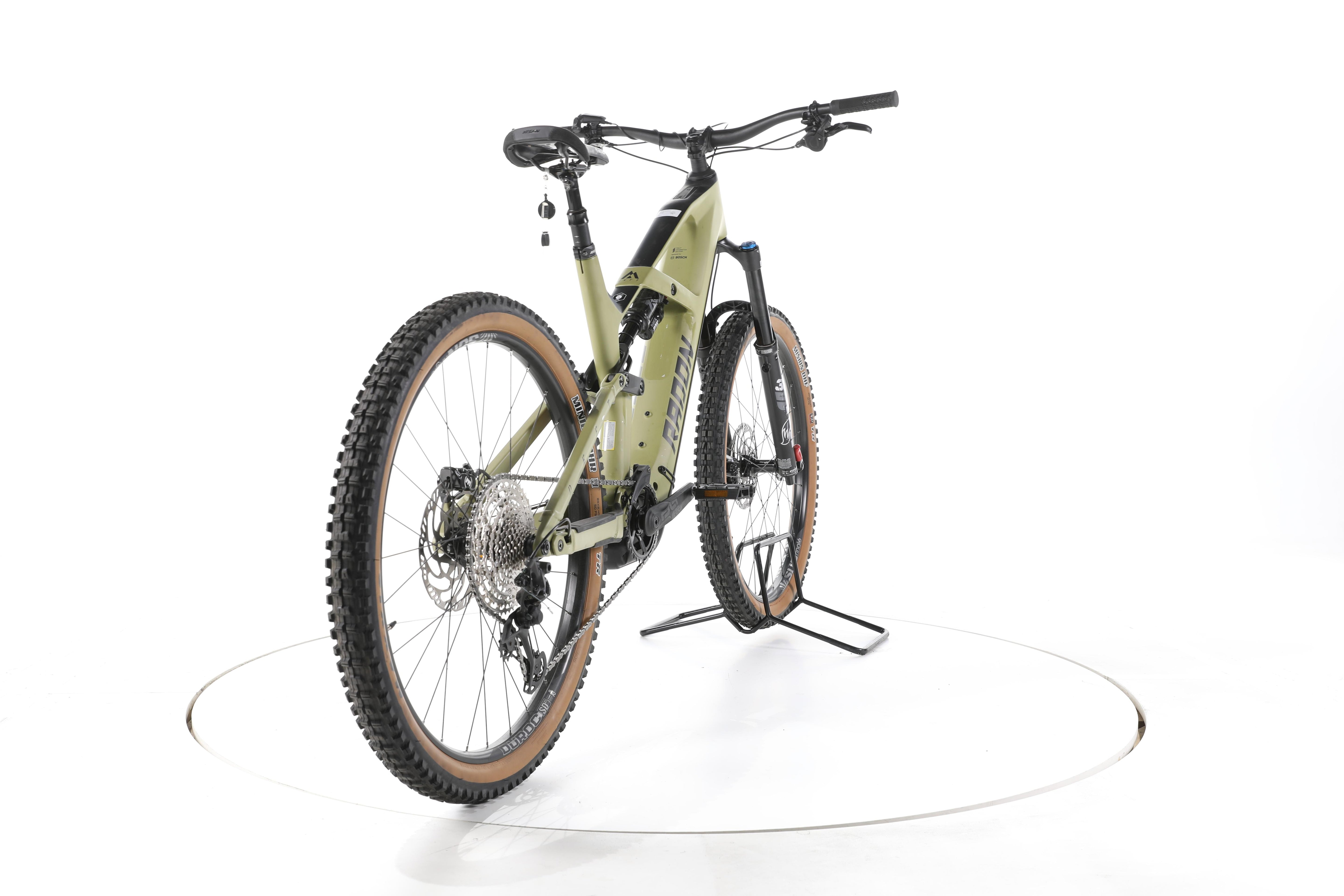 Radon Deft 8.0 E-Bike Fully Carbon - Image 11