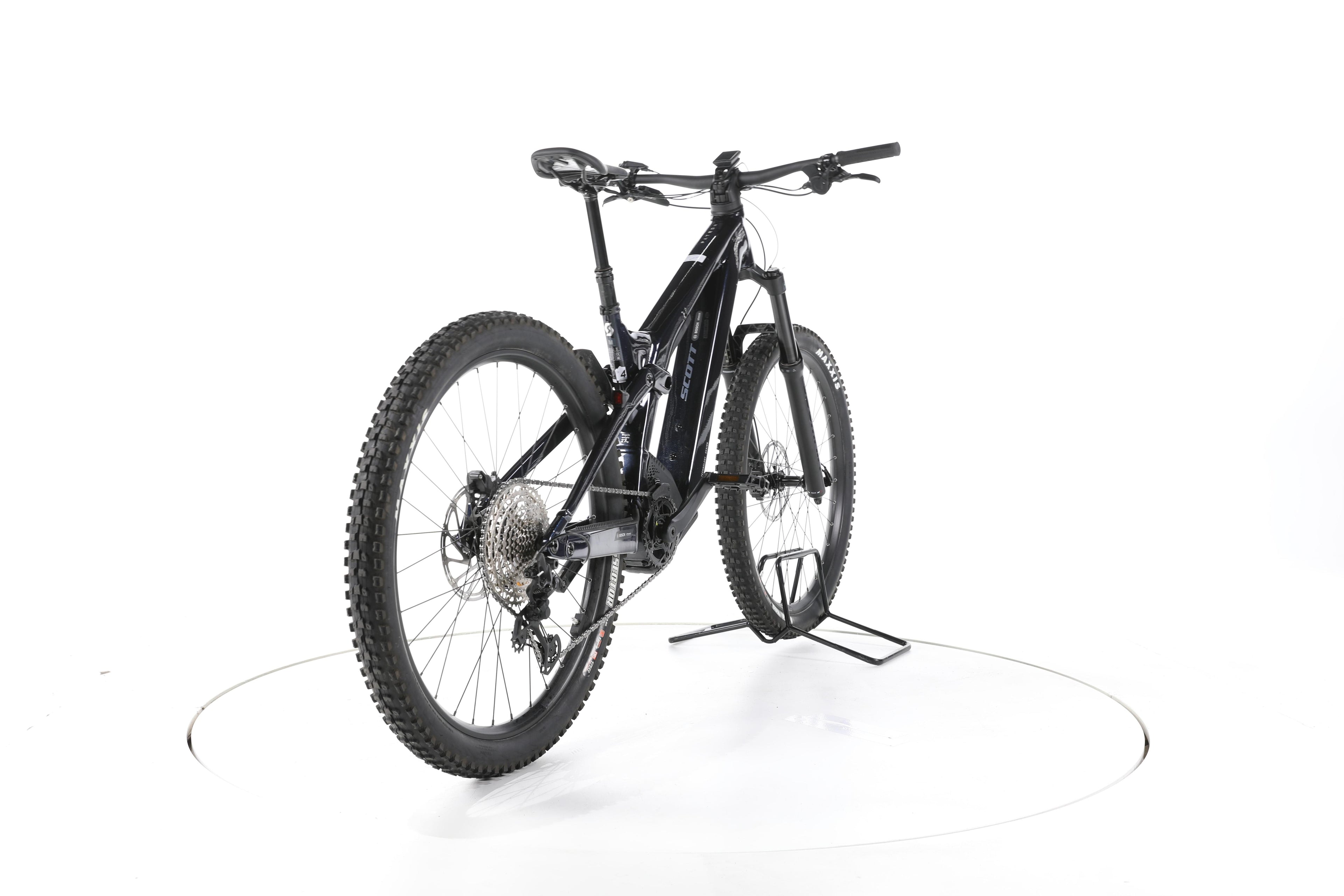 Scott Patron eRIDE 920 Fully E-Bike - Image 11