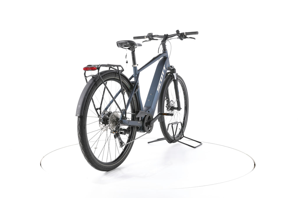 Scott Sub Tour eRIDE 20 Trekking E-Bike - Image 11