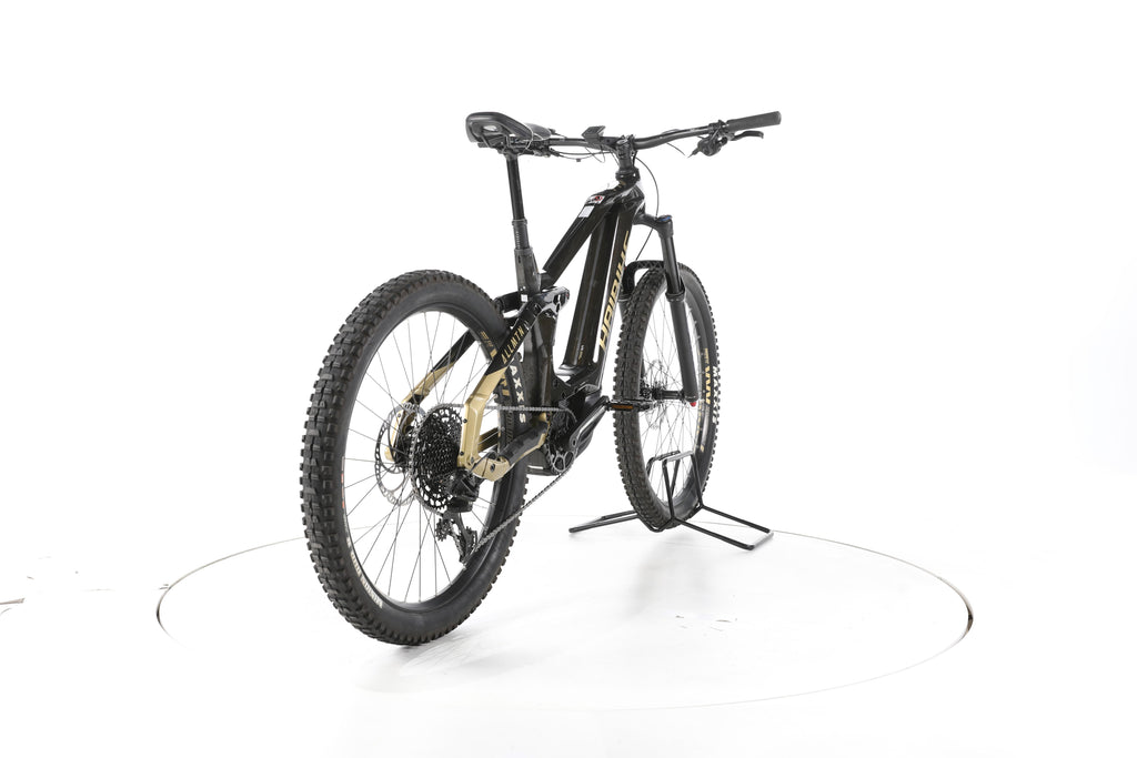 Haibike AllMtn CF 8 Fully E-Bike 2024 - Image 11