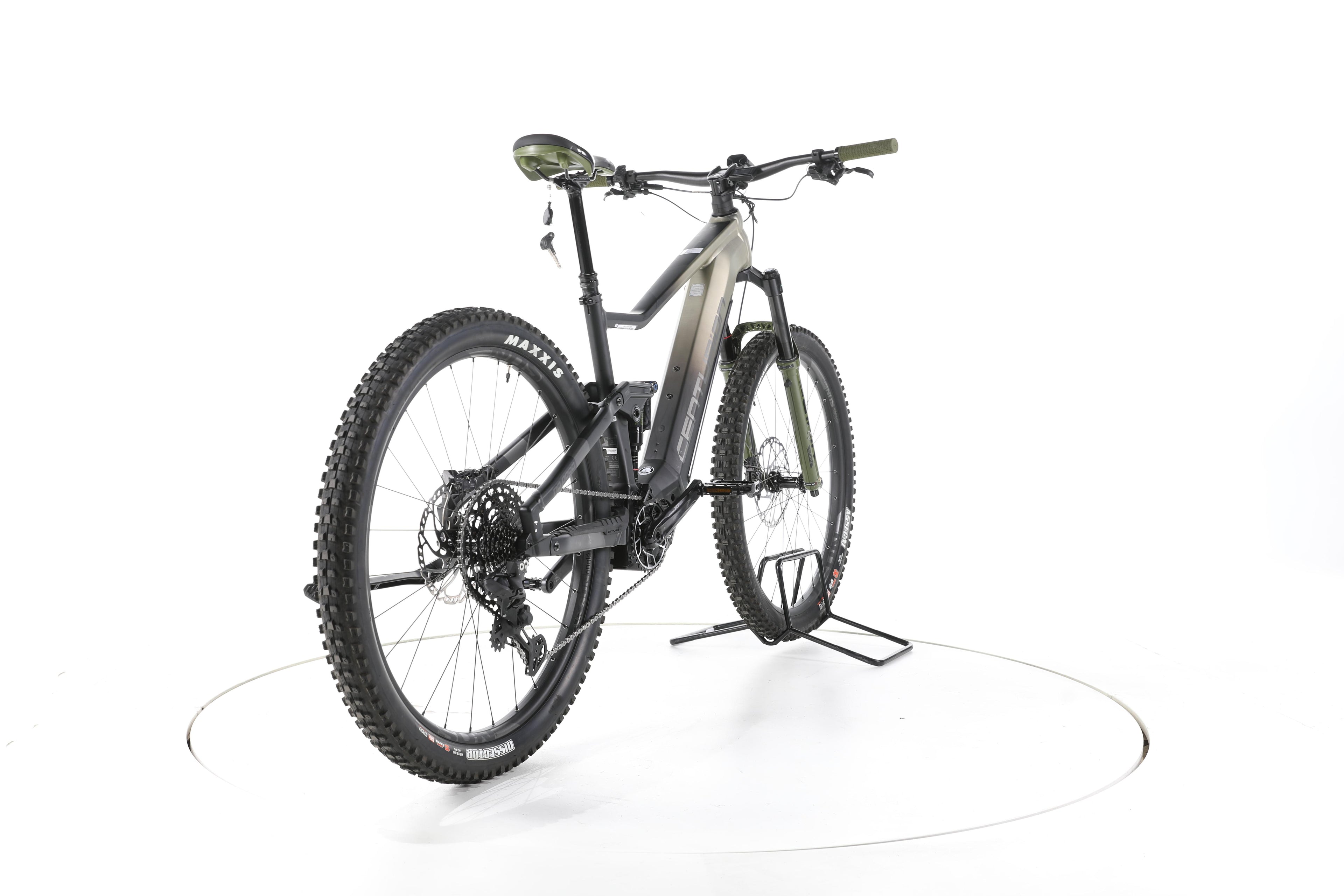 Centurion No Pogo F3000i Fully E-Bike 2024 - Image 11