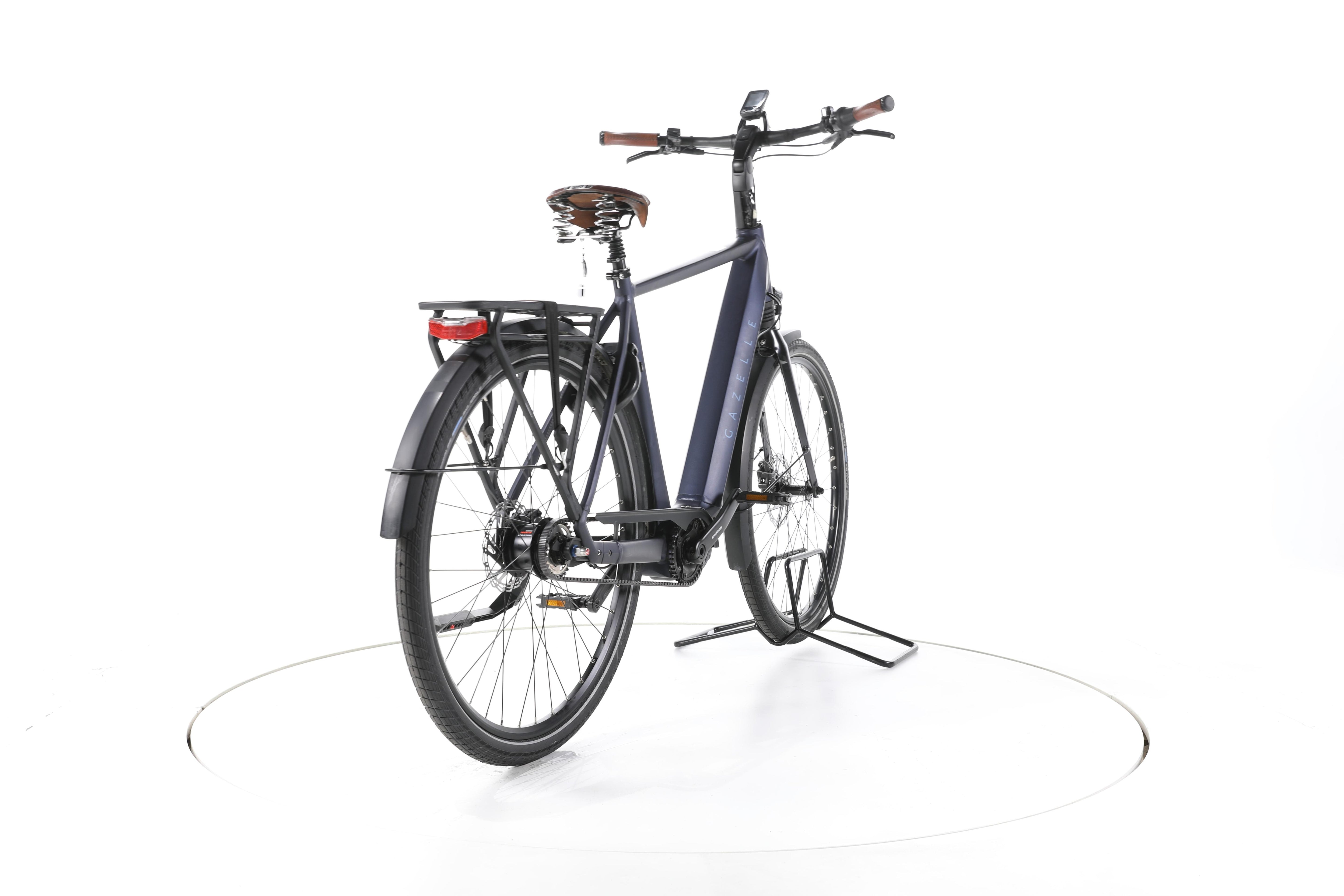 Gazelle Chamonix C5 HMS City E-Bike - Image 11